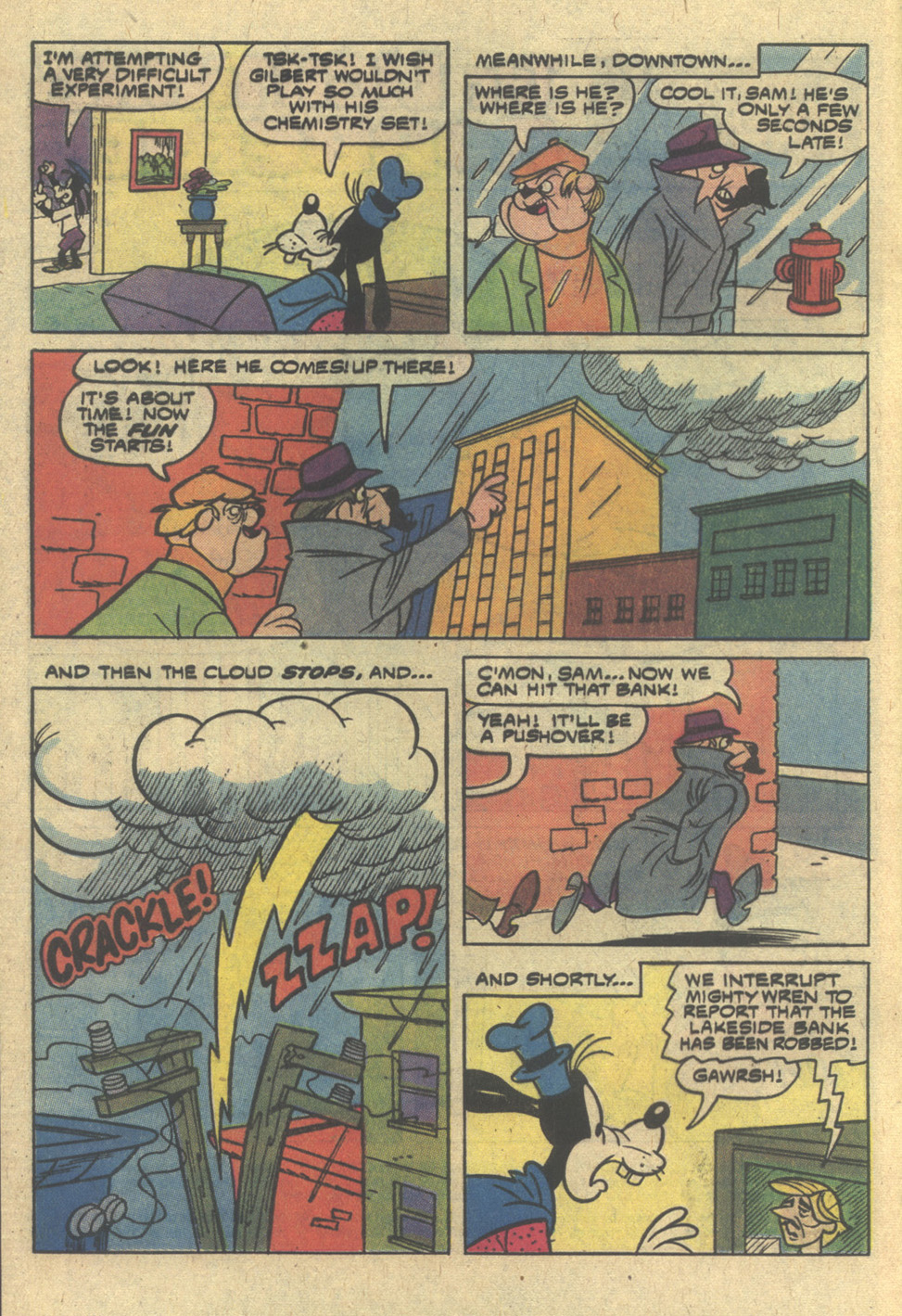 Read online Super Goof comic -  Issue #50 - 4