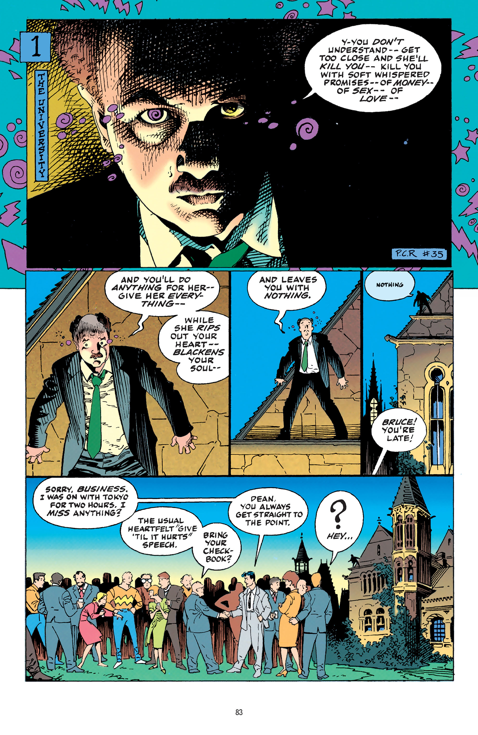 Read online Batman Arkham: Poison Ivy comic -  Issue # TPB (Part 1) - 83
