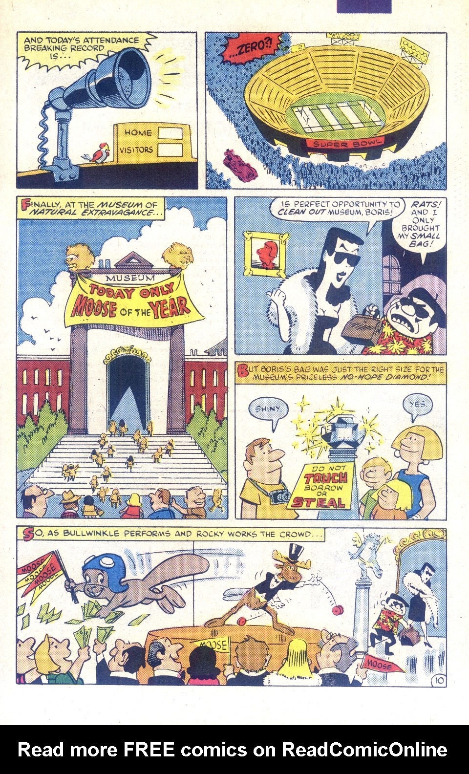 Bullwinkle and Rocky (1987) issue 3 - Page 27