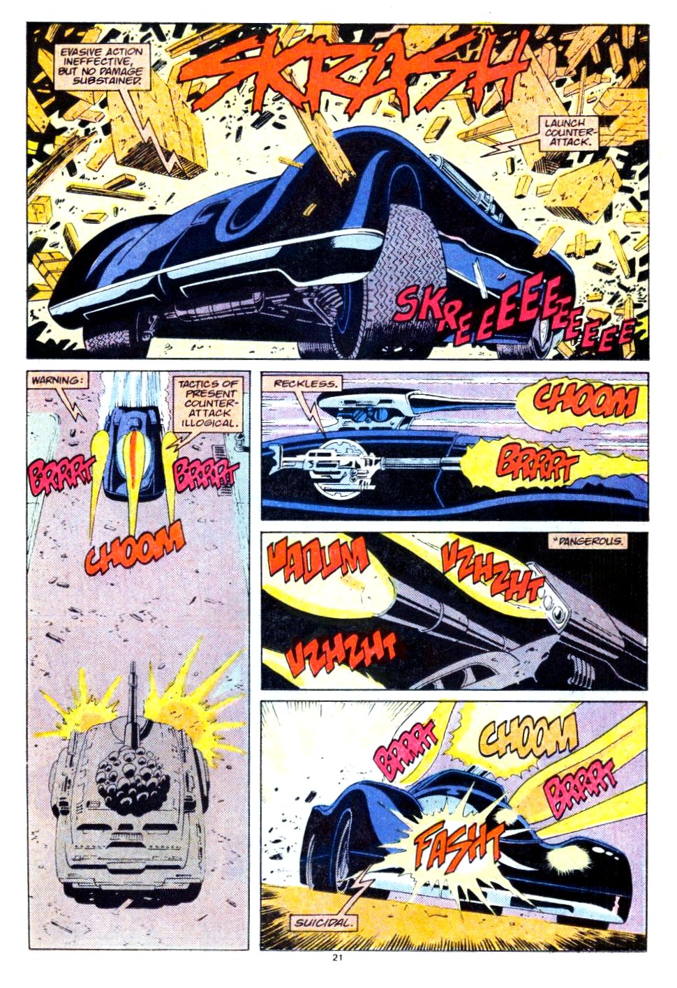 Read online Marvel Comics Presents (1988) comic -  Issue #26 - 23