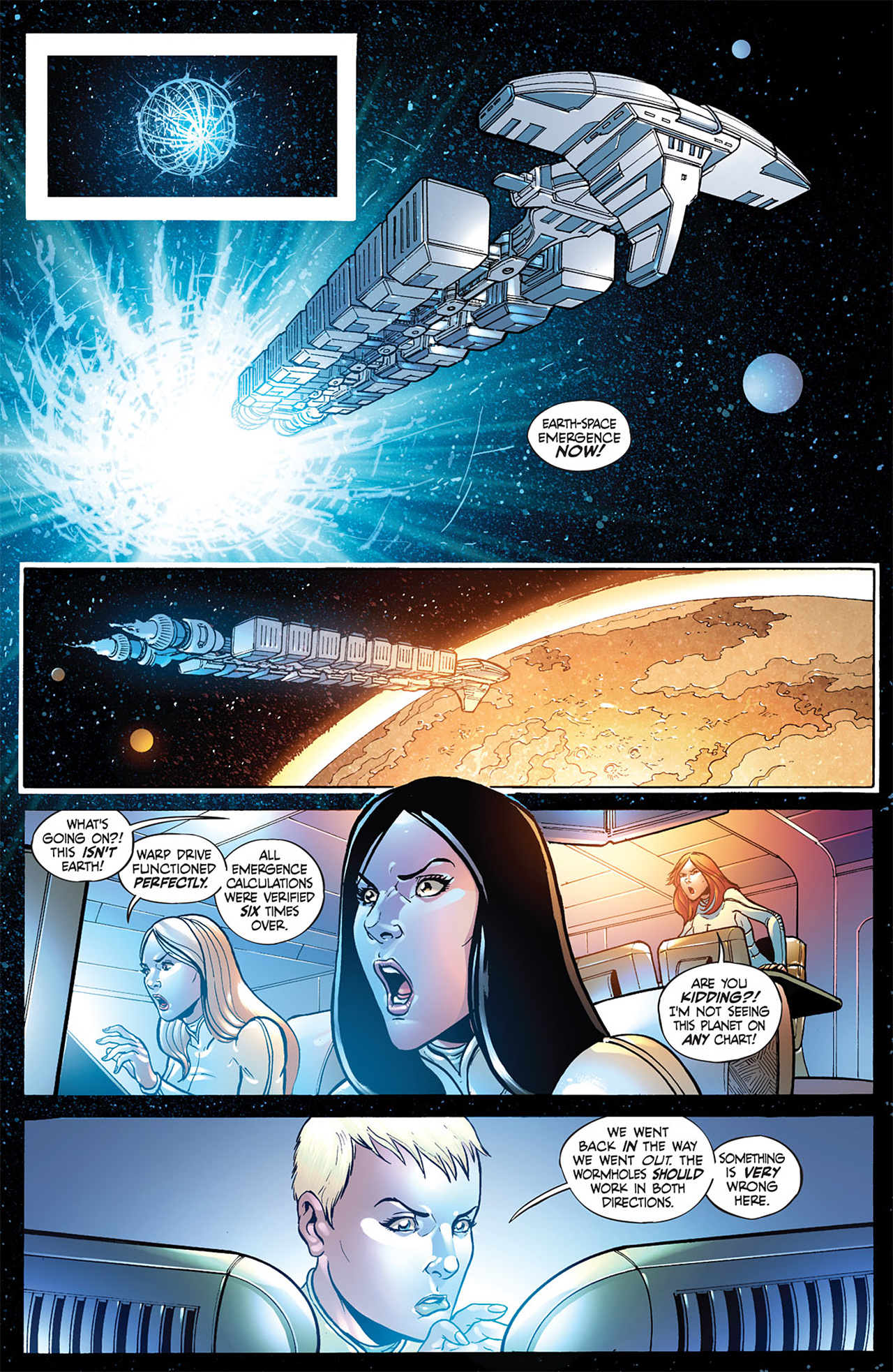 Read online 50 Girls 50 comic -  Issue #1 - 7