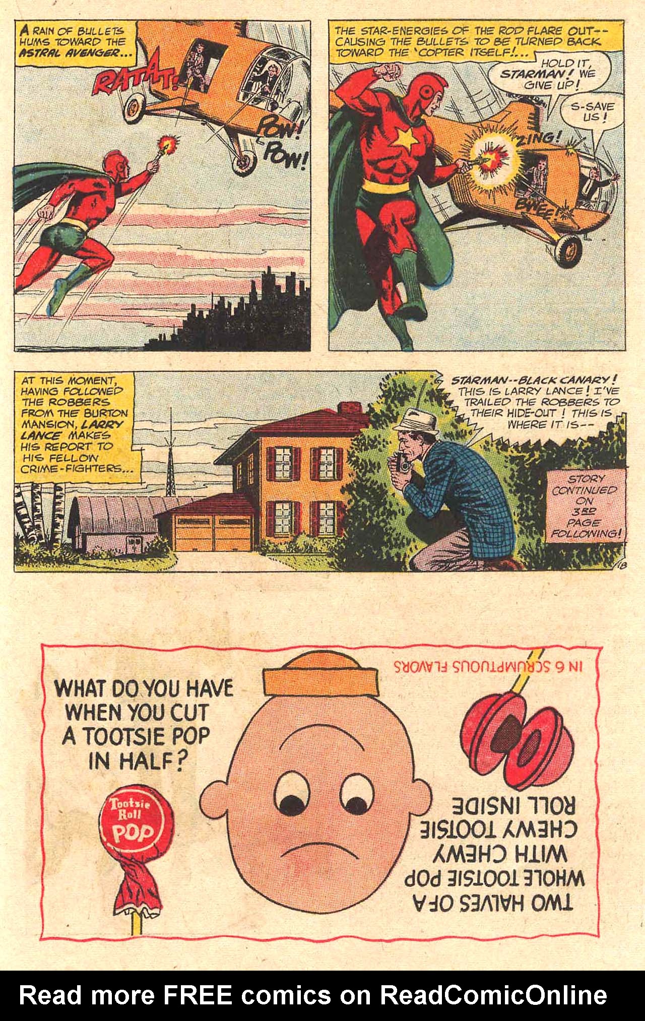 Read online The Brave and the Bold (1955) comic -  Issue #61 - 23