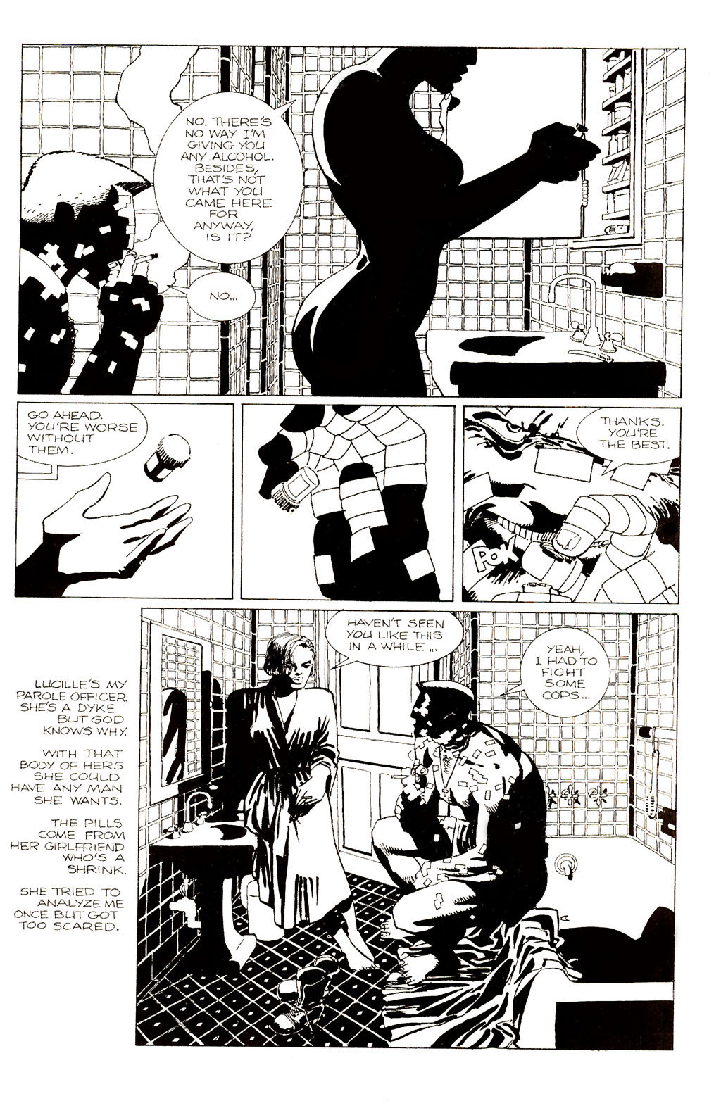 Dark Horse Presents (1986) Issue #52 #57 - English 24