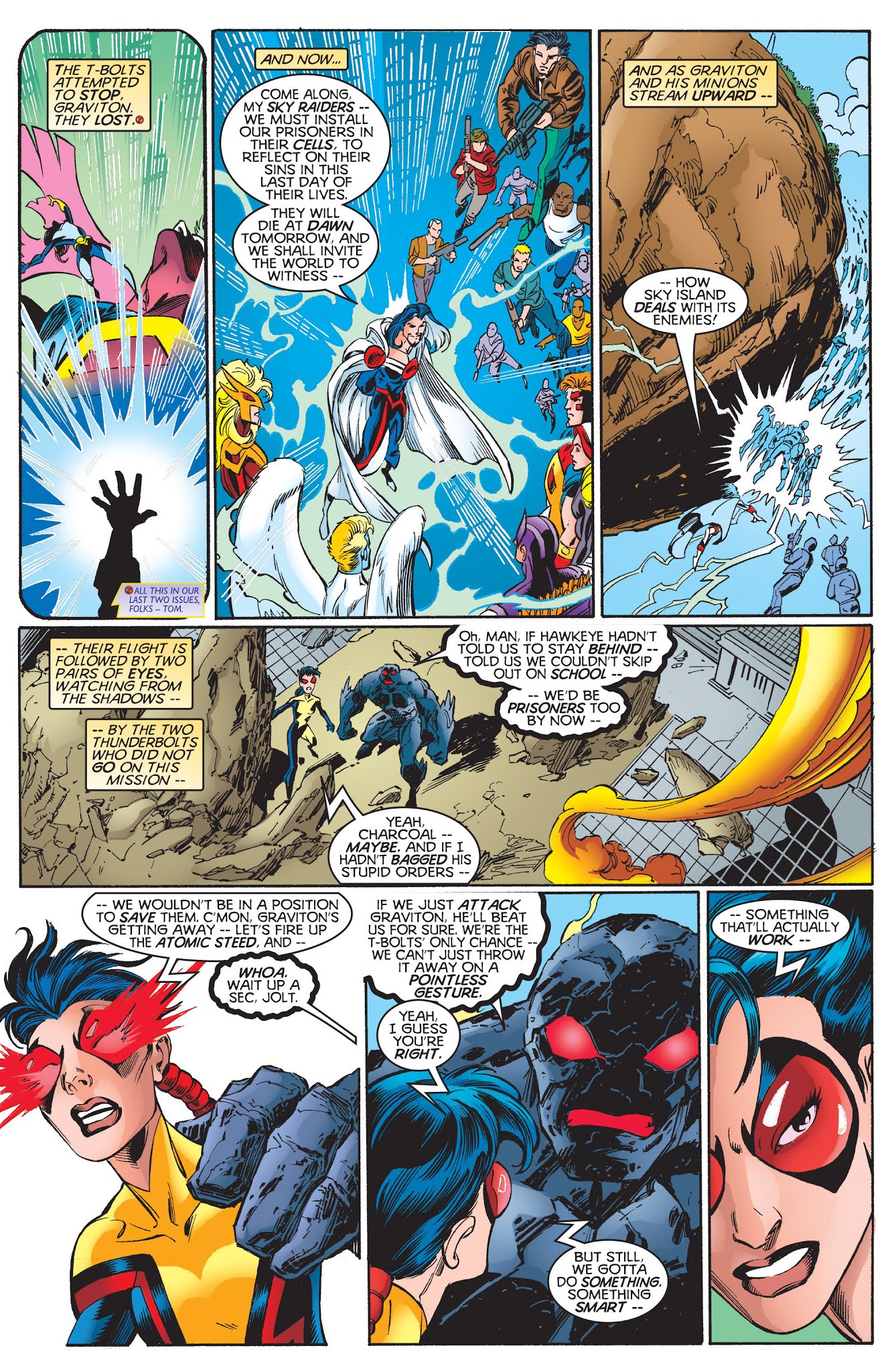 Read online Hawkeye & The Thunderbolts comic -  Issue # TPB 1 (Part 2) - 62