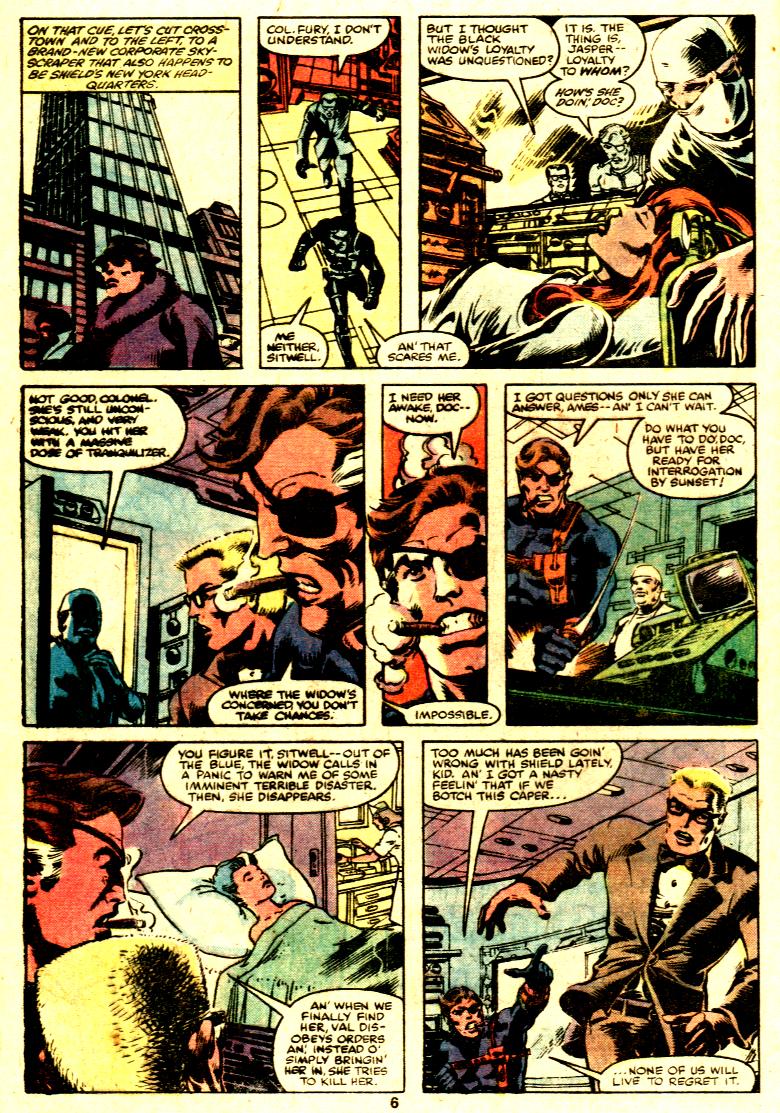 Marvel Team-Up (1972) Issue #83 #90 - English 5