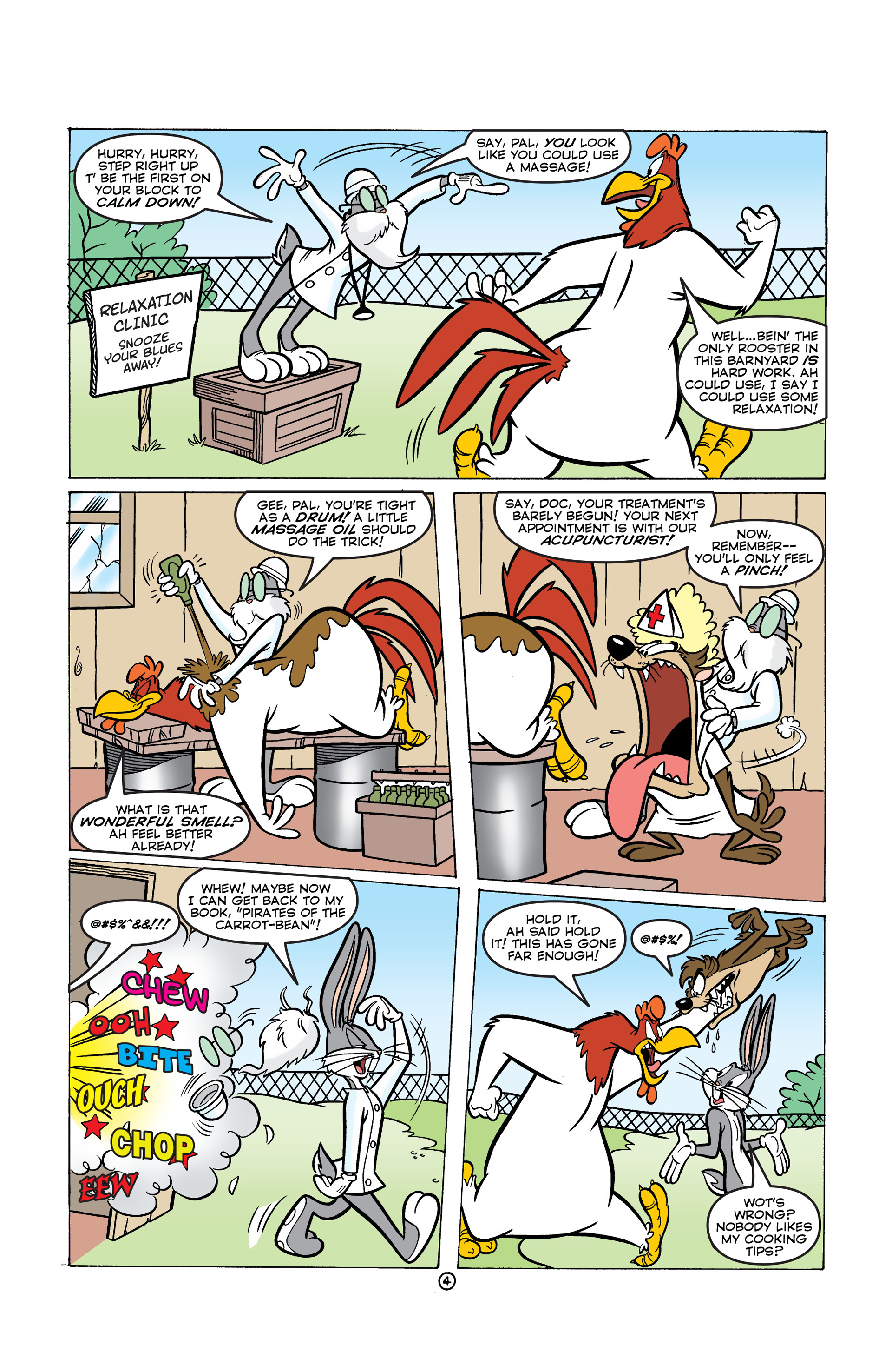 Read online Looney Tunes (1994) comic -  Issue #76 - 23