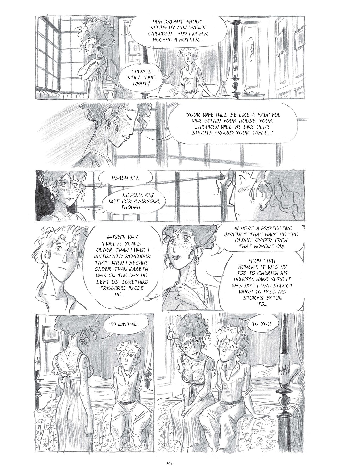 Read online The Forbidden Harbor comic -  Issue # TPB (Part 2) - 5