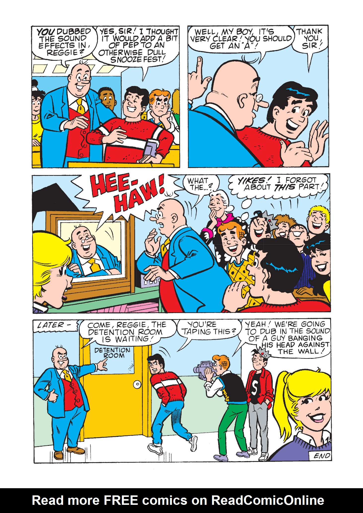 Read online World of Archie Double Digest comic -  Issue #22 - 125