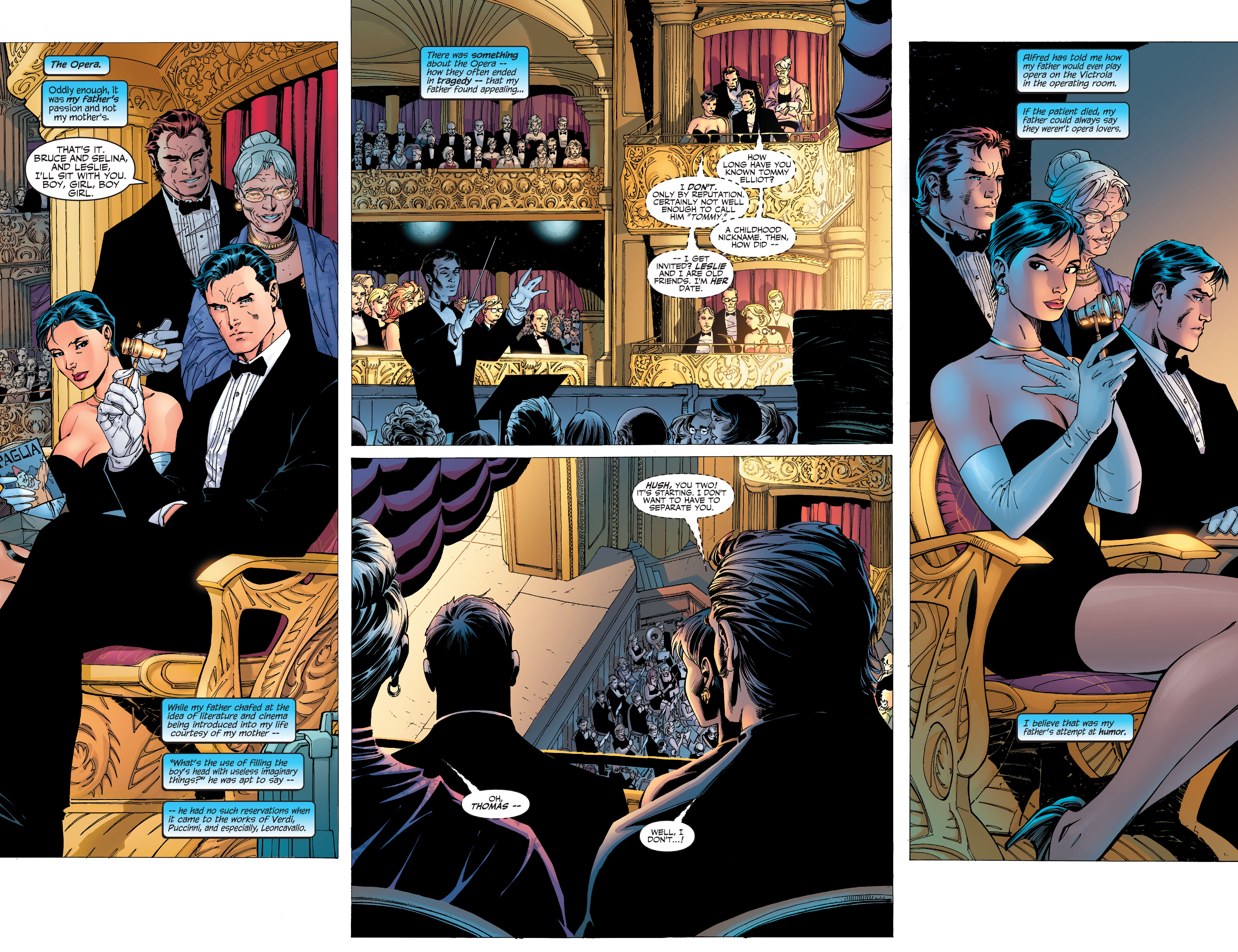 Read online Batman (1940) comic -  Issue #613 - 3