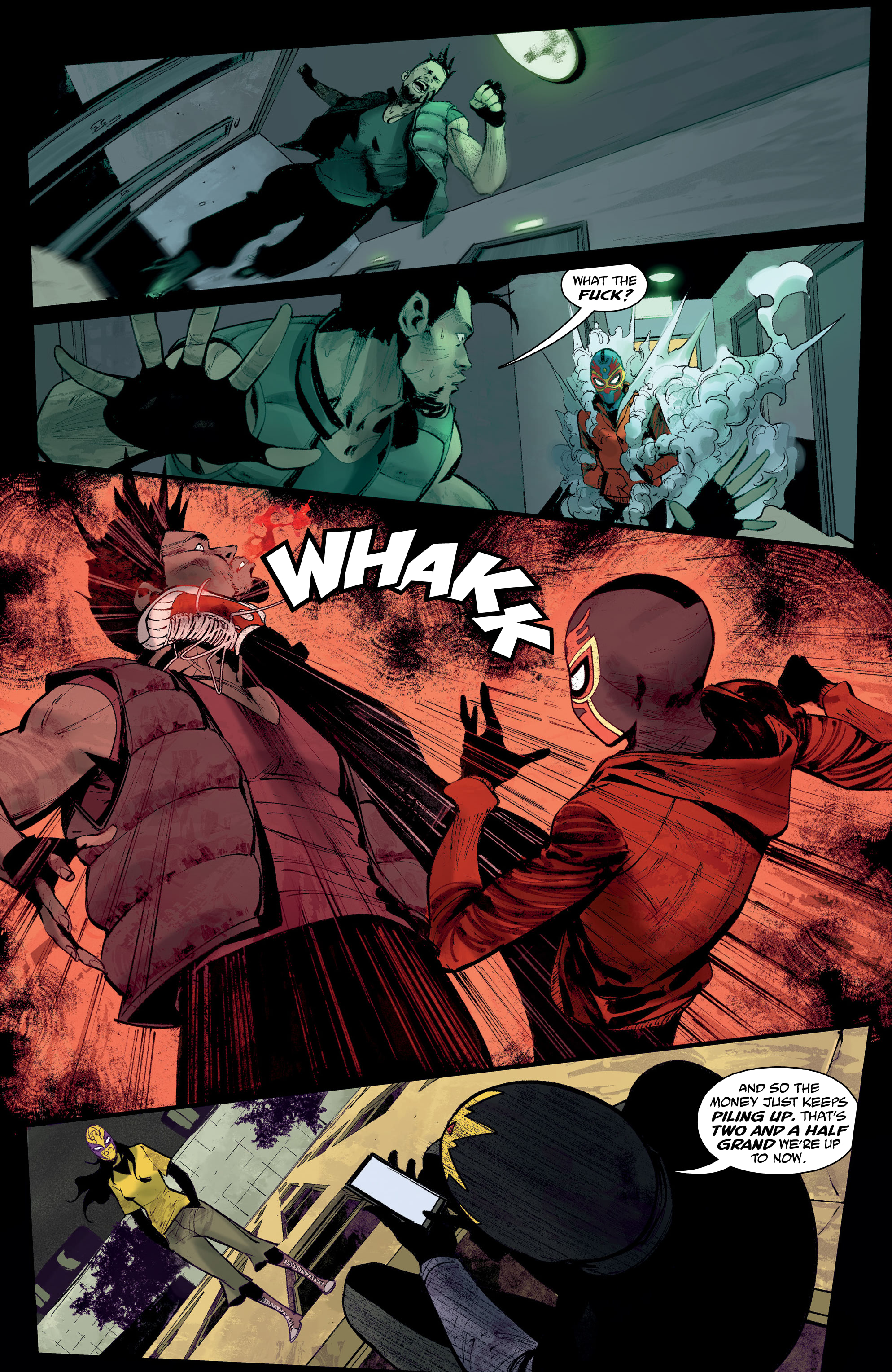 Read online Night Club (2022) comic -  Issue #3 - 5