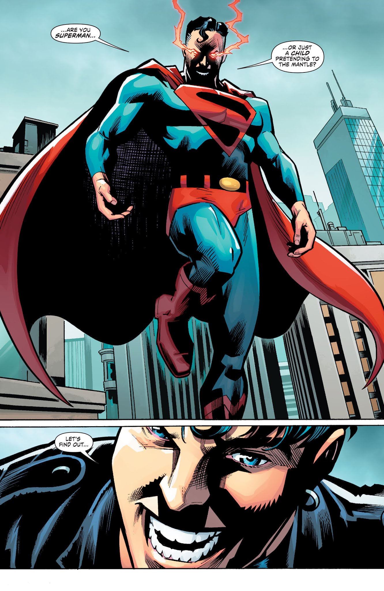 Read online Convergence: Zero Hour comic -  Issue # TPB 1 (Part 3) - 8