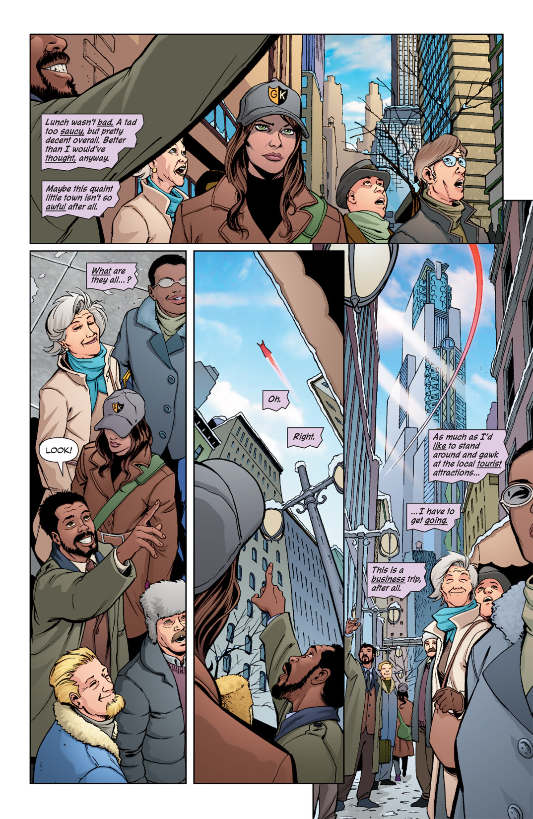 Read online Catwoman (2002) comic -  Issue #64 - 5