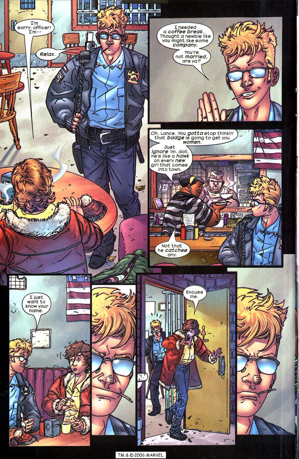 Read online The Avengers (1963) comic -  Issue #487 - 12