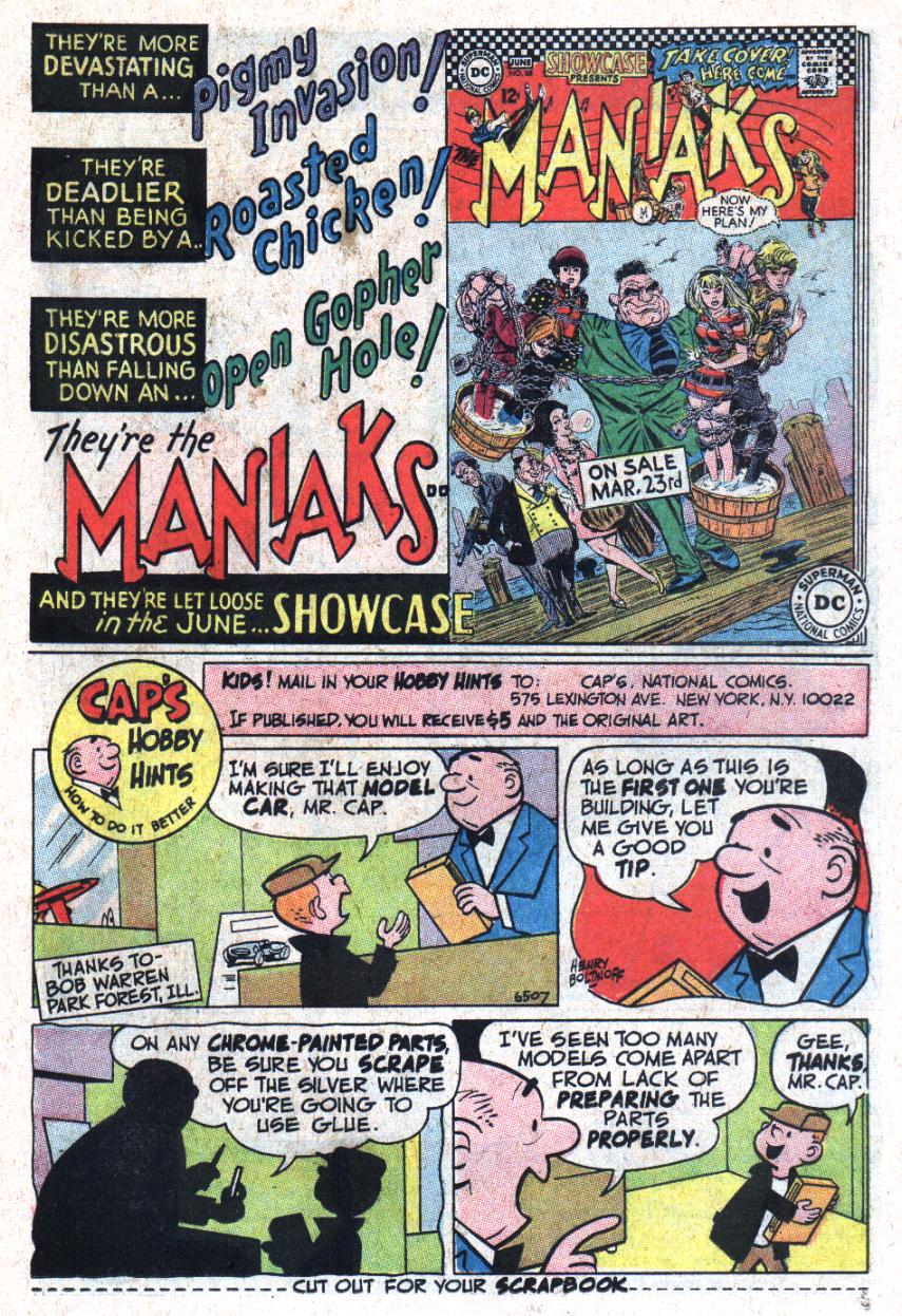 Read online Sea Devils comic -  Issue #35 - 20