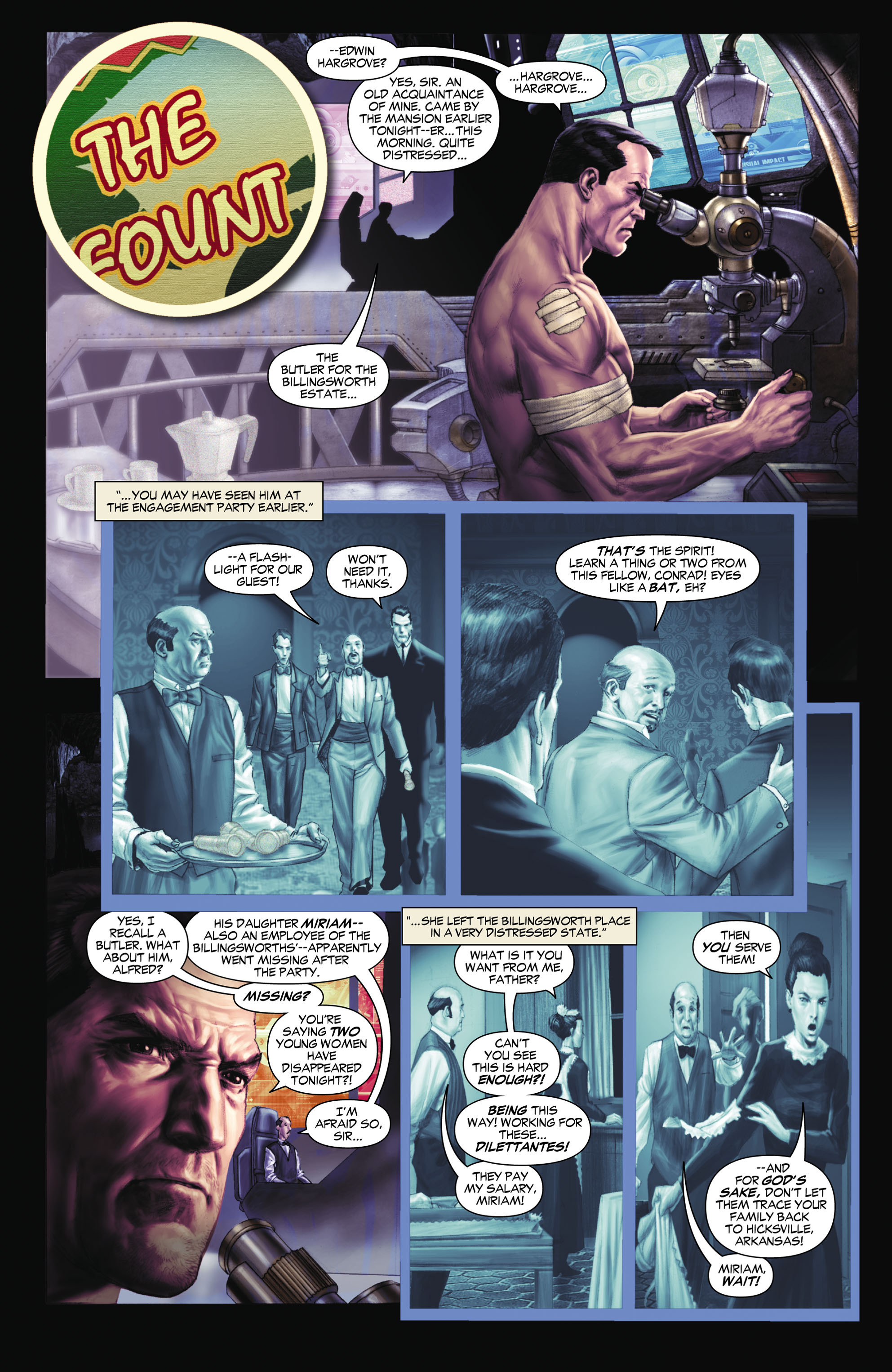 Batman: Legends of the Dark Knight 209 Page 6