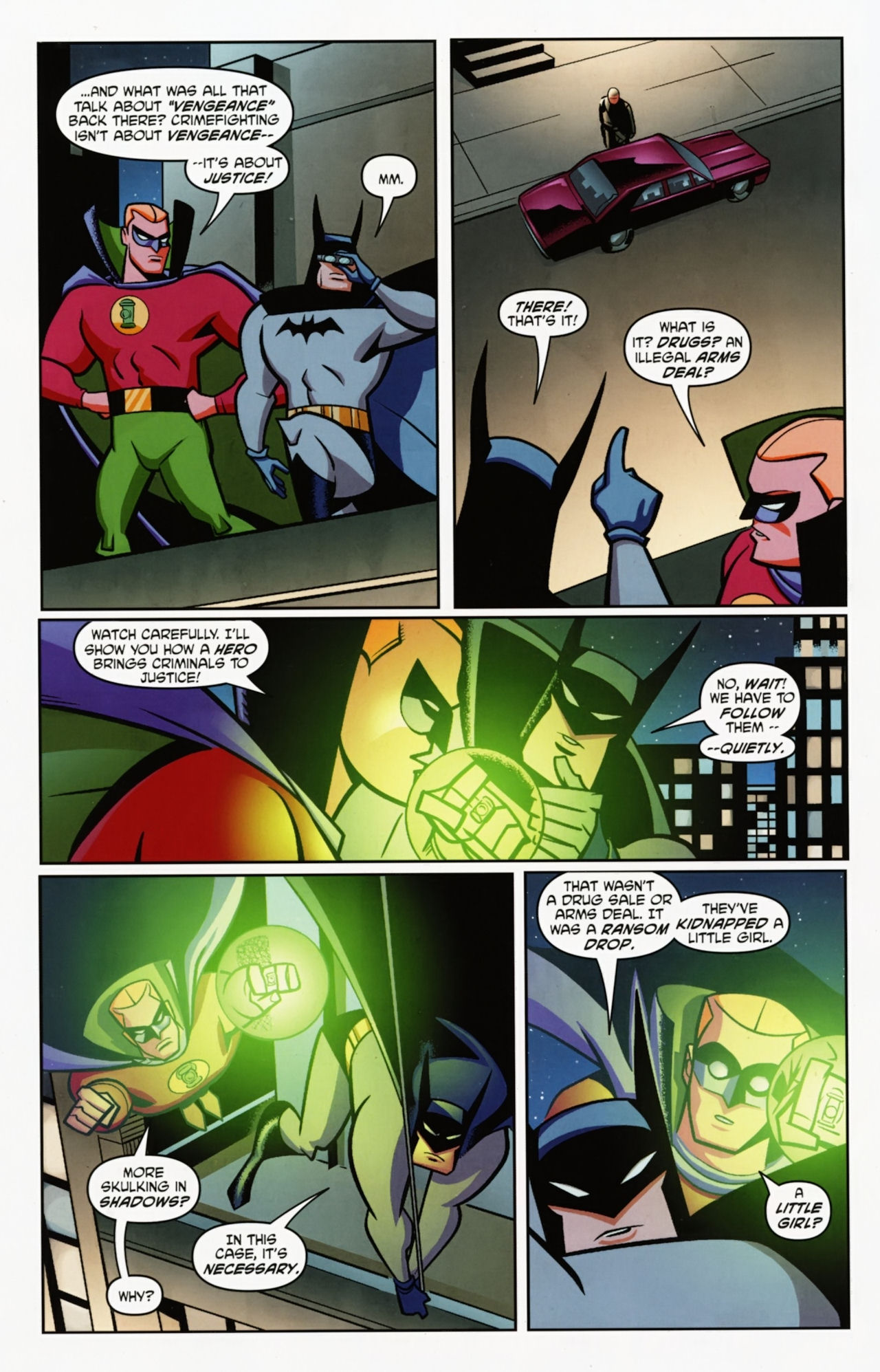 The All New Batman: The Brave and The Bold 7 Page 13