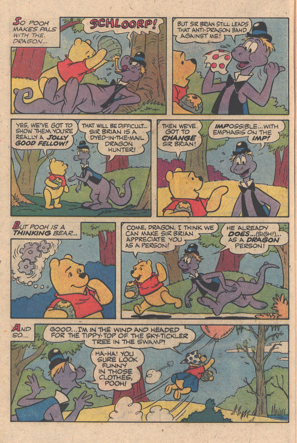Read online Winnie-the-Pooh comic -  Issue #14 - 10
