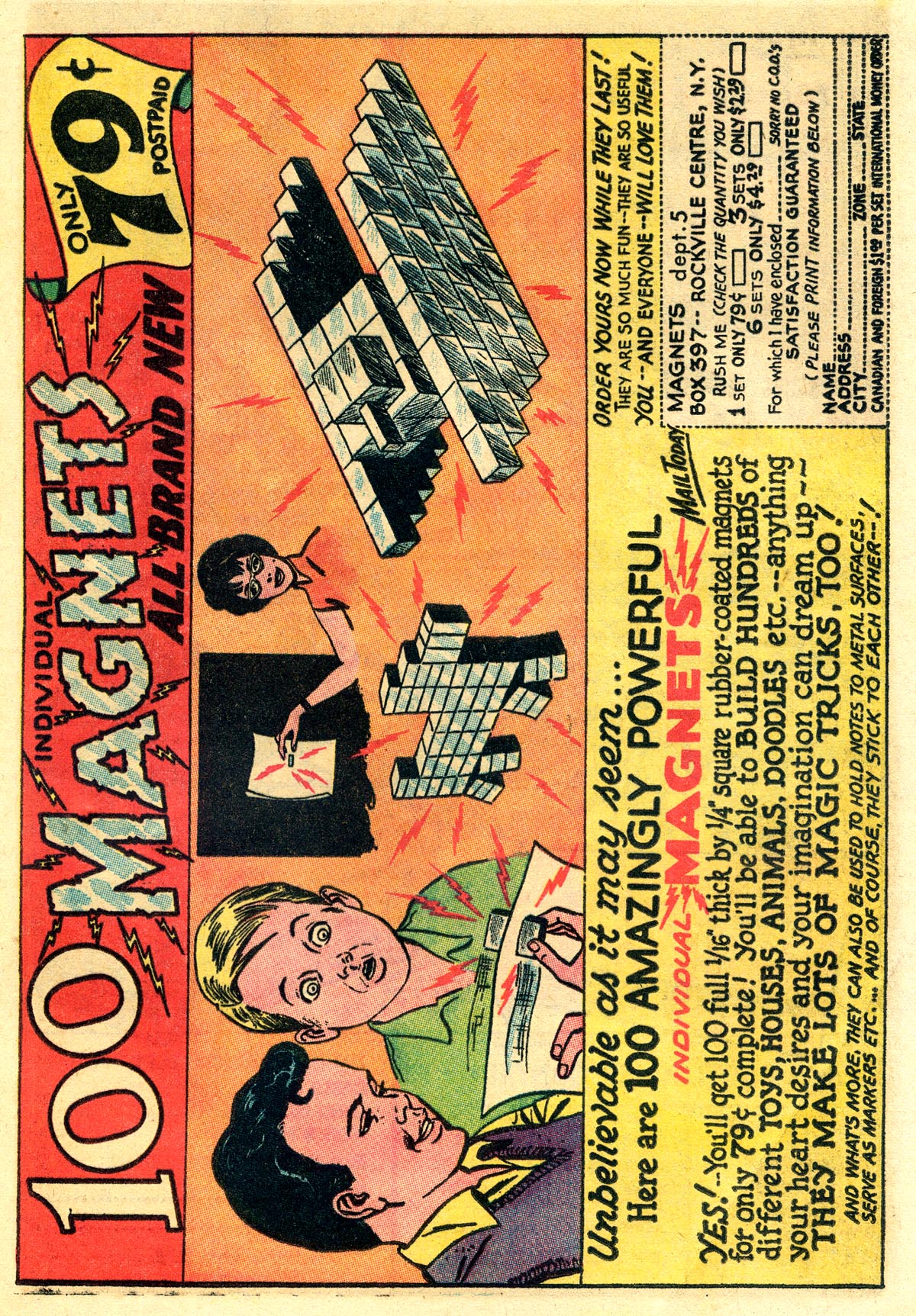 Read online House of Secrets (1956) comic -  Issue #66 - 33