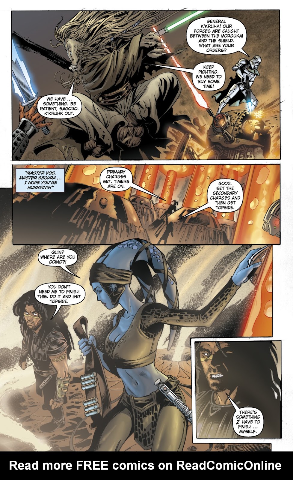 Star Wars: Republic issue 76 - Page 10