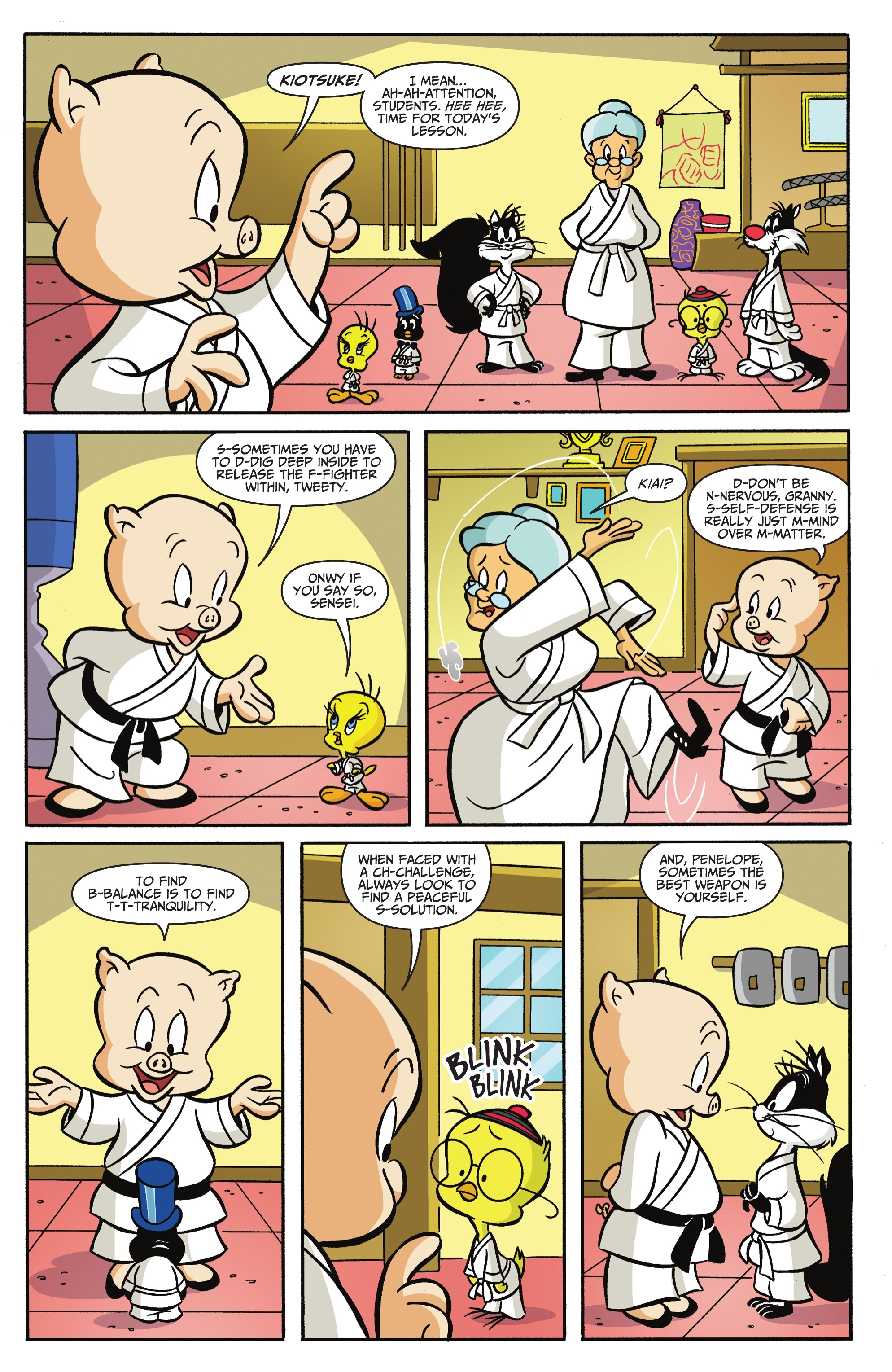 Read online Looney Tunes (1994) comic -  Issue #265 - 3