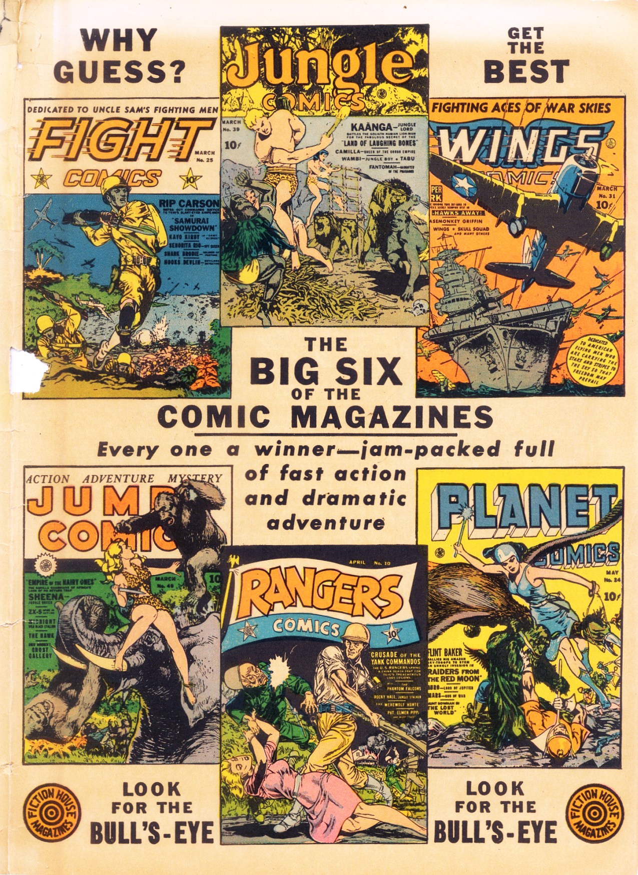 Read online Rangers Comics comic -  Issue #10 - 67