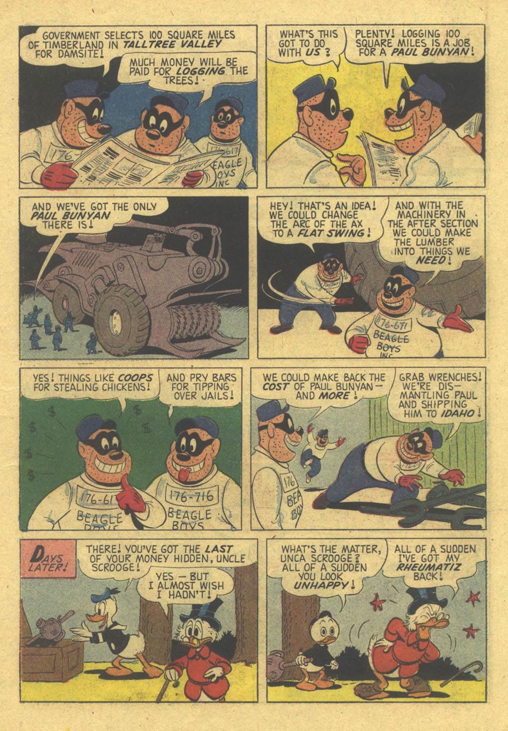 Read online Uncle Scrooge (1953) comic -  Issue #28 - 15