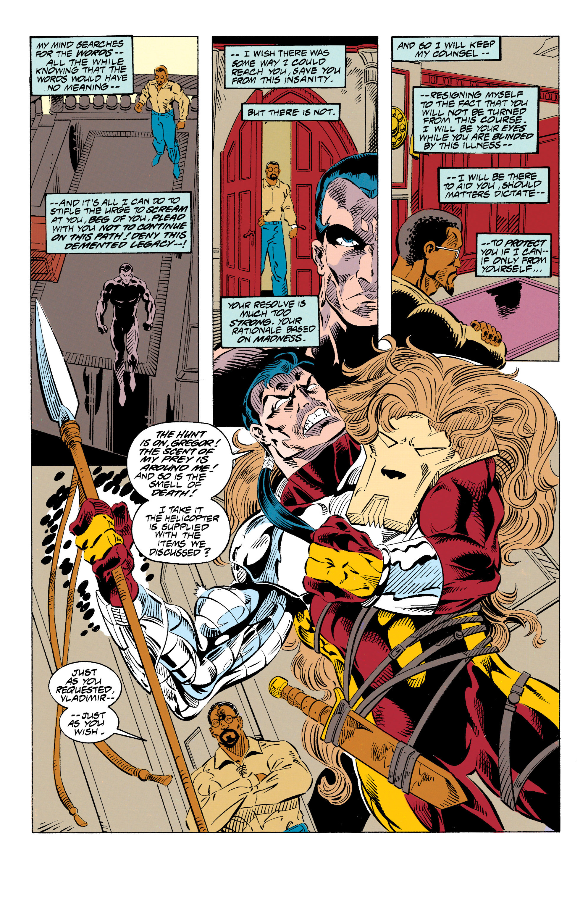 Read online Spider-Man: The Complete Clone Saga Epic comic -  Issue # TPB 2 (Part 1) - 152