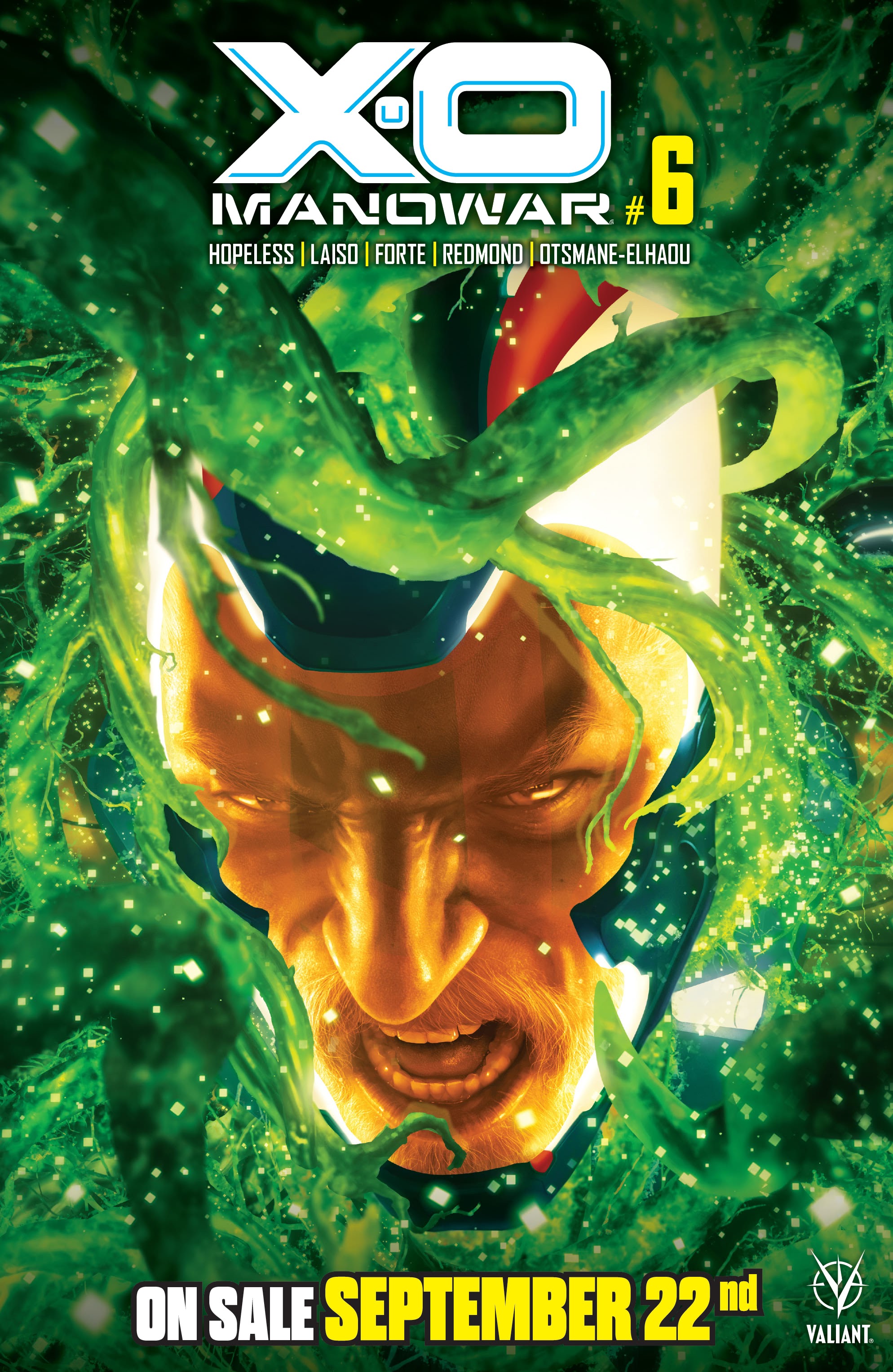 Read online X-O Manowar (2020) comic -  Issue #5 - 23