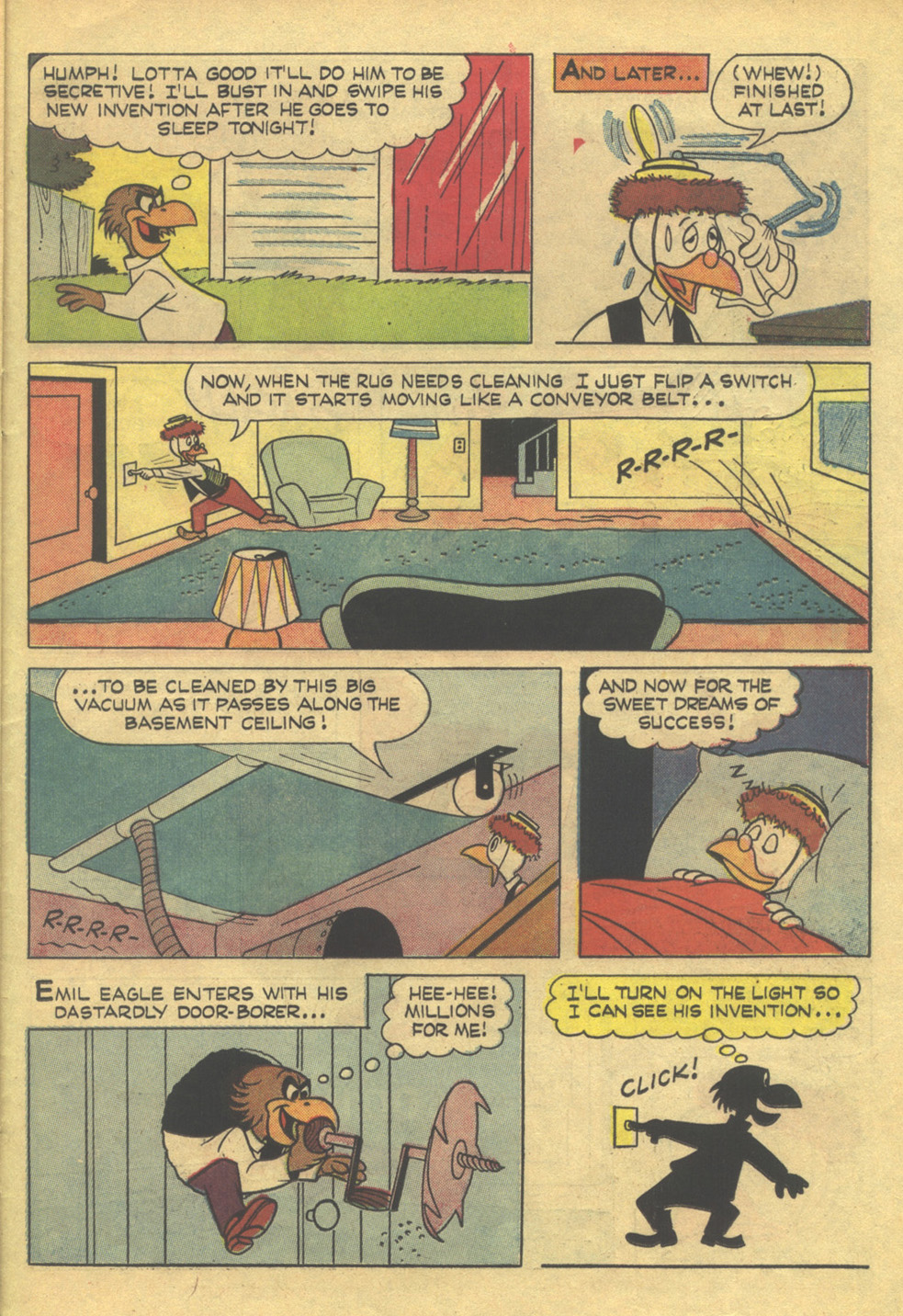 Read online Uncle Scrooge (1953) comic -  Issue #83 - 23