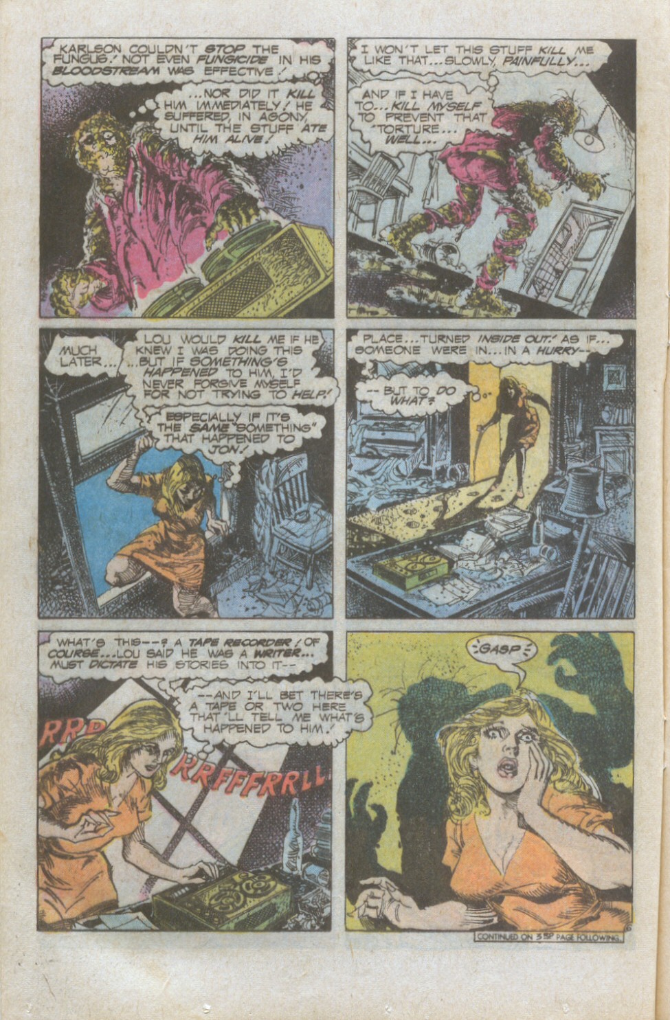 Read online Secrets of Haunted House comic -  Issue #7 - 12