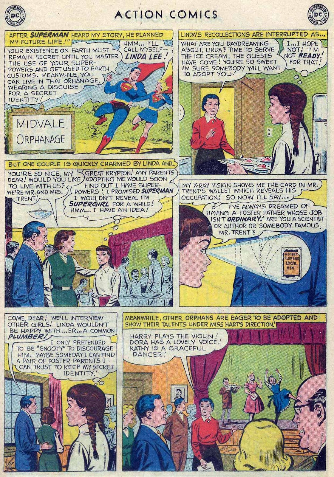 Action Comics (1938) issue 253 - Page 19