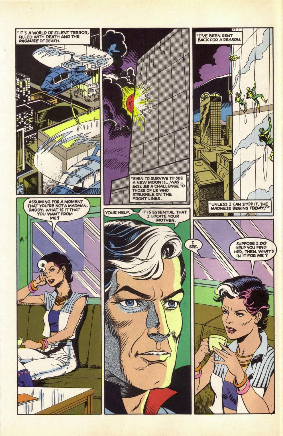 Read online Eternity Smith comic -  Issue #1 - 17