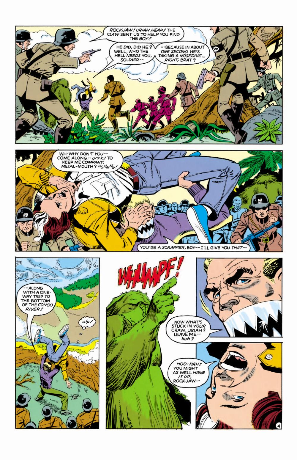 Read online Alter Ego (1986) comic -  Issue #4 - 6