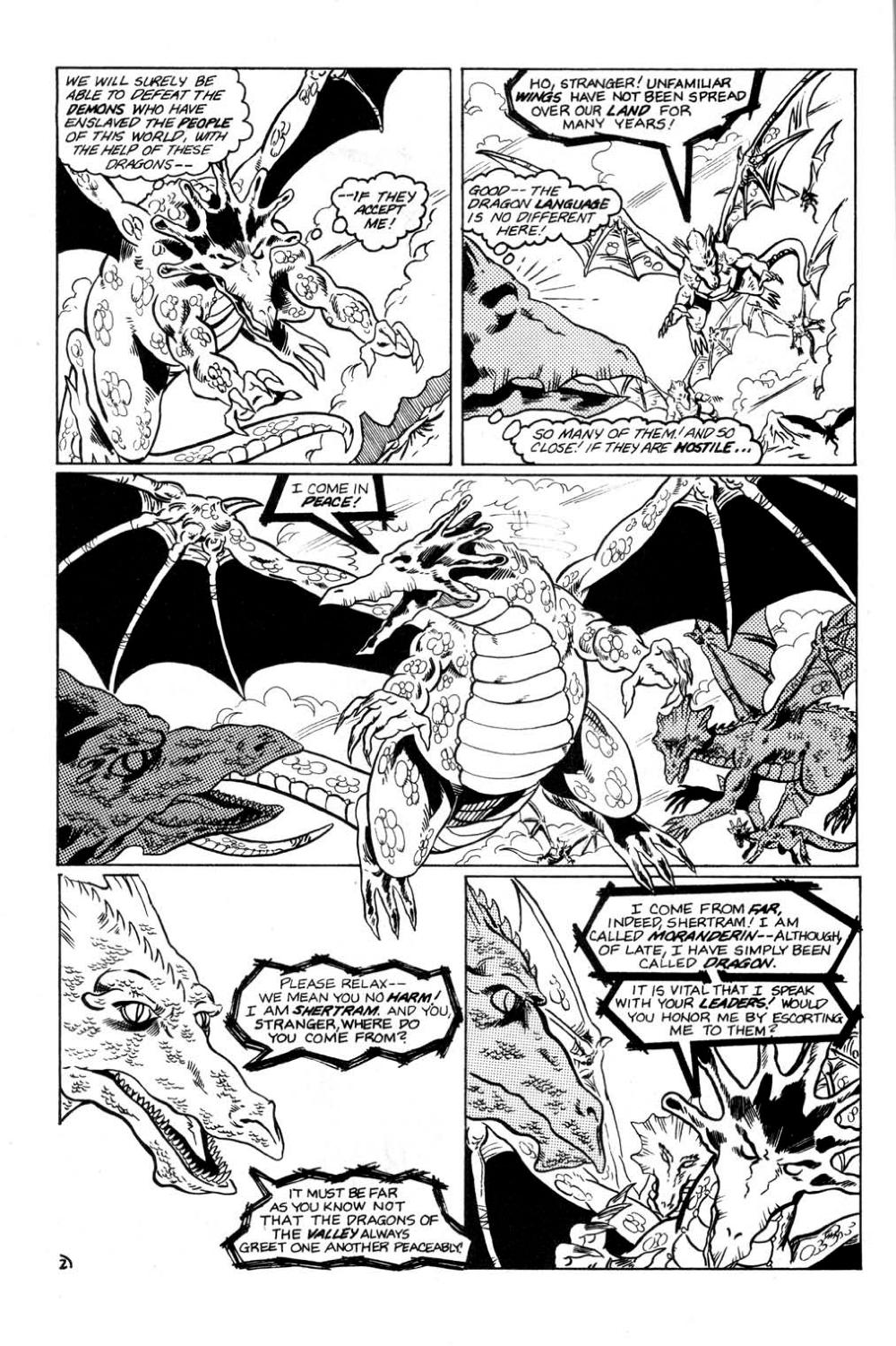 Read online Southern Knights comic -  Issue #18 - 4
