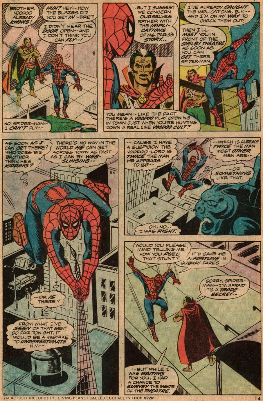 Marvel Team-Up (1972) Issue #24 #31 - English 9