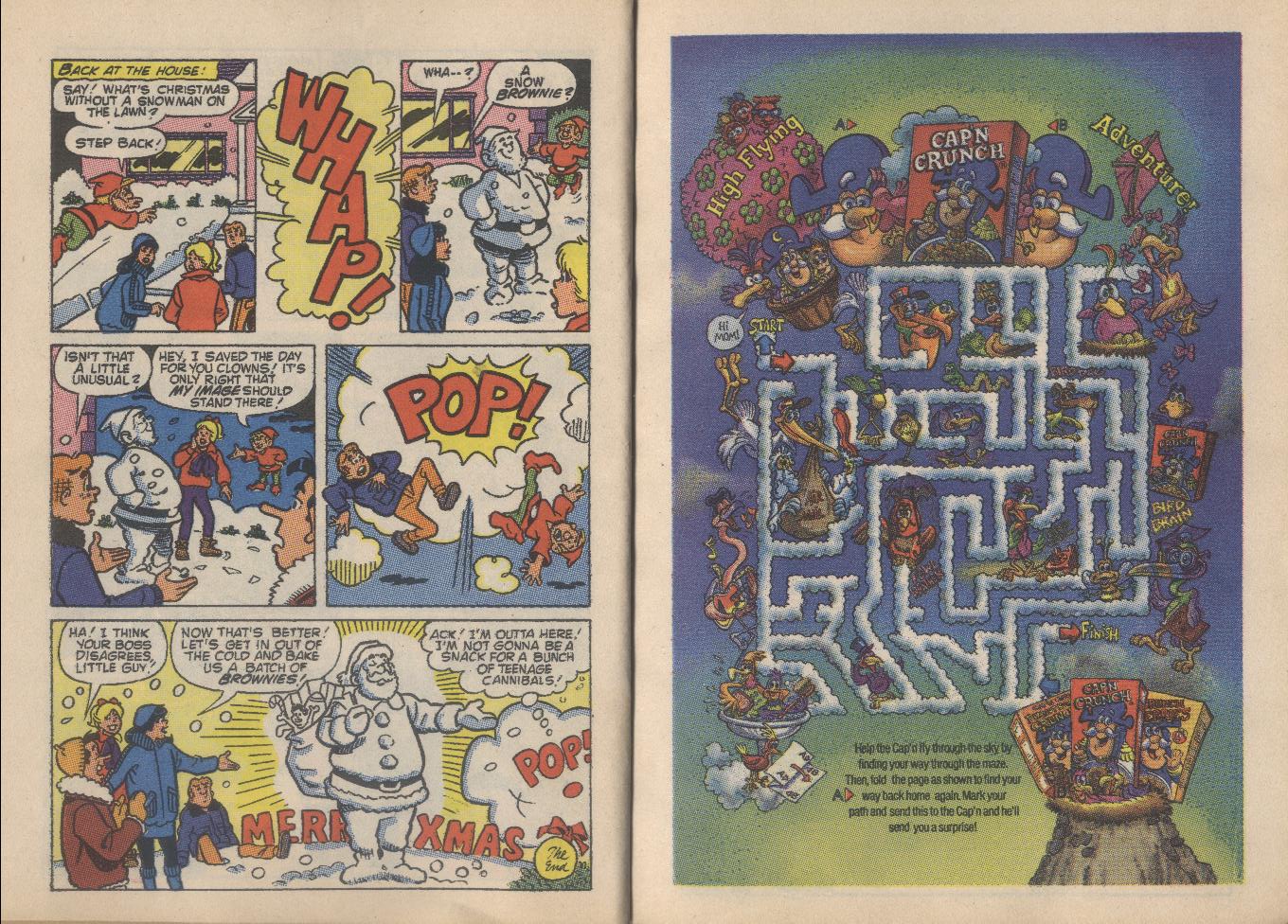 Read online Archie...Archie Andrews, Where Are You? Digest Magazine comic -  Issue #78 - 5