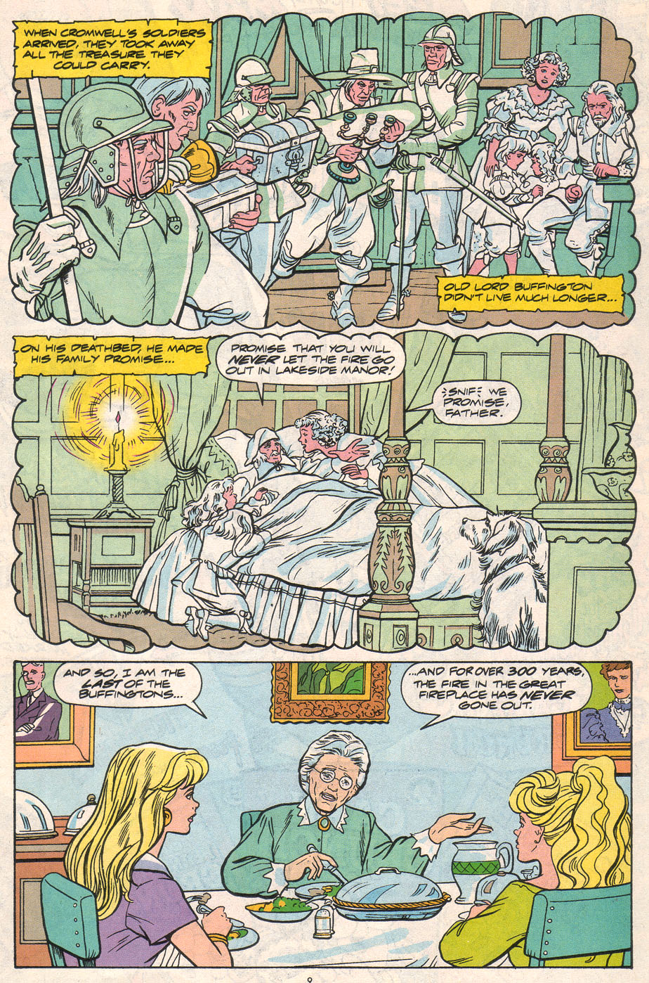 Read online Barbie comic -  Issue #48 - 11