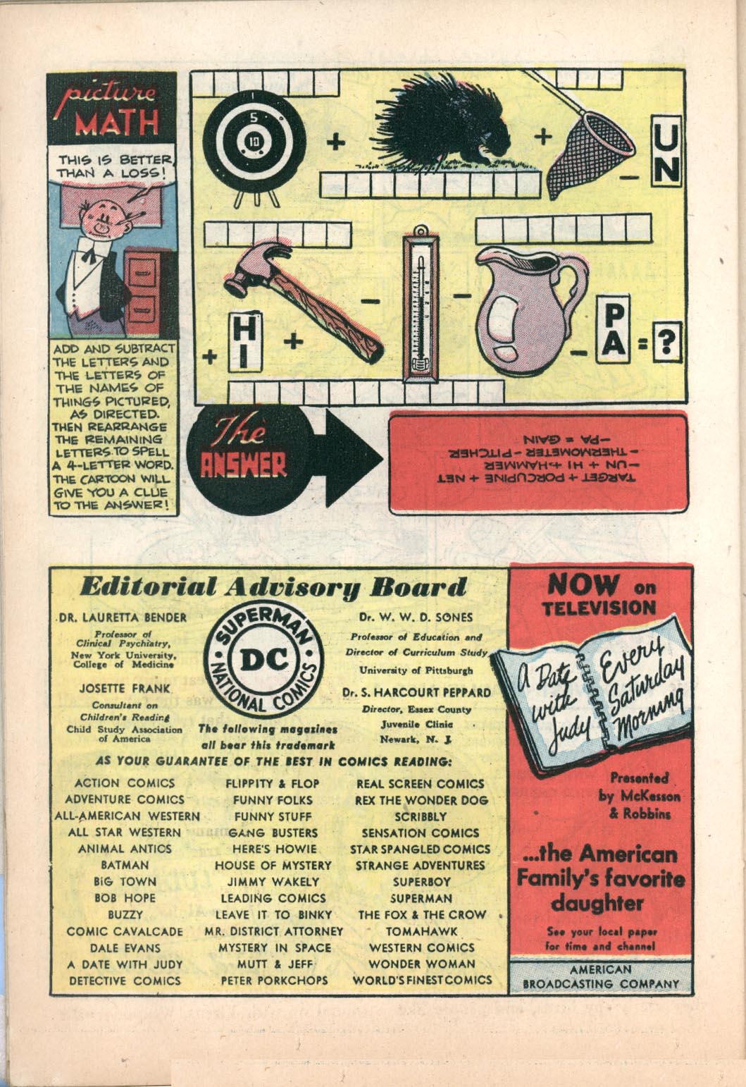 Read online Animal Antics comic -  Issue #38 - 26