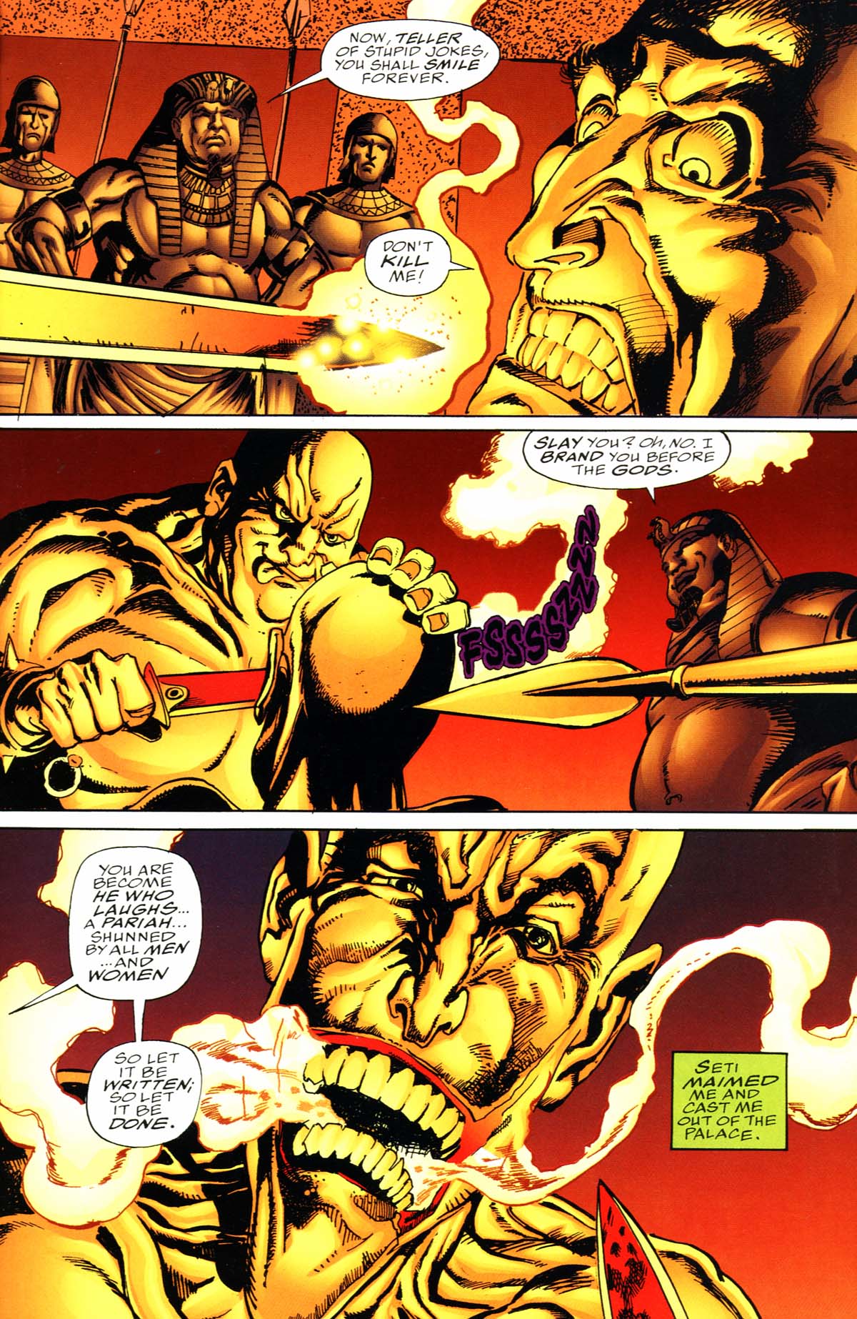 Read online Batman: Joker Time comic -  Issue #2 - 13