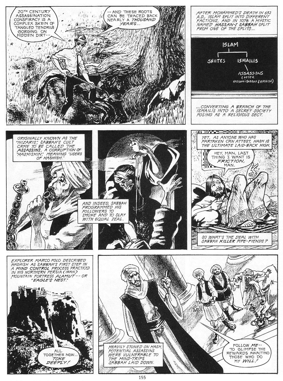 Read online The Big Book of... comic -  Issue # TPB Conspiracies - 155