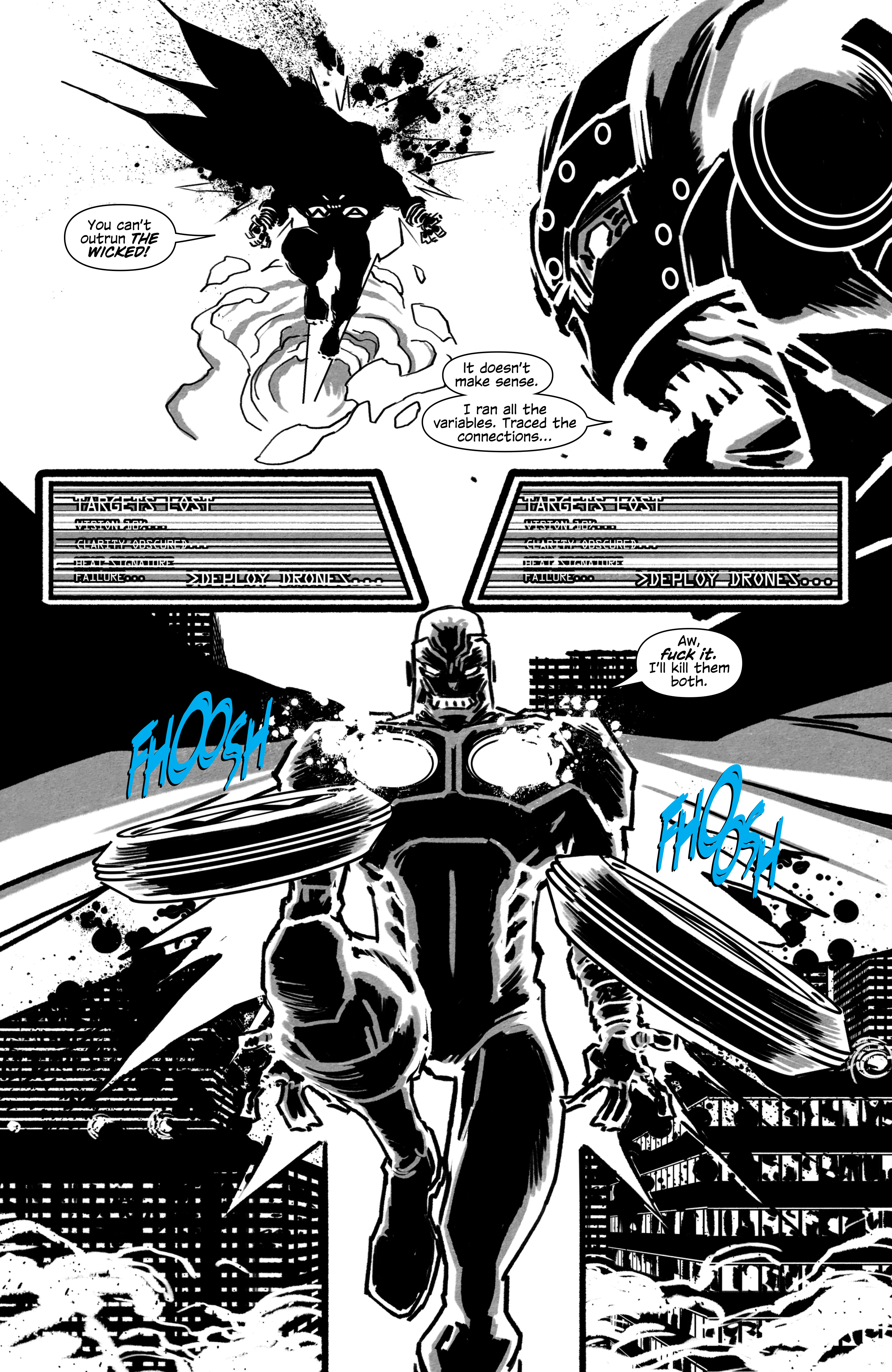 Read online Renato Jones, Season 2: Freelancer comic -  Issue #1 - 22