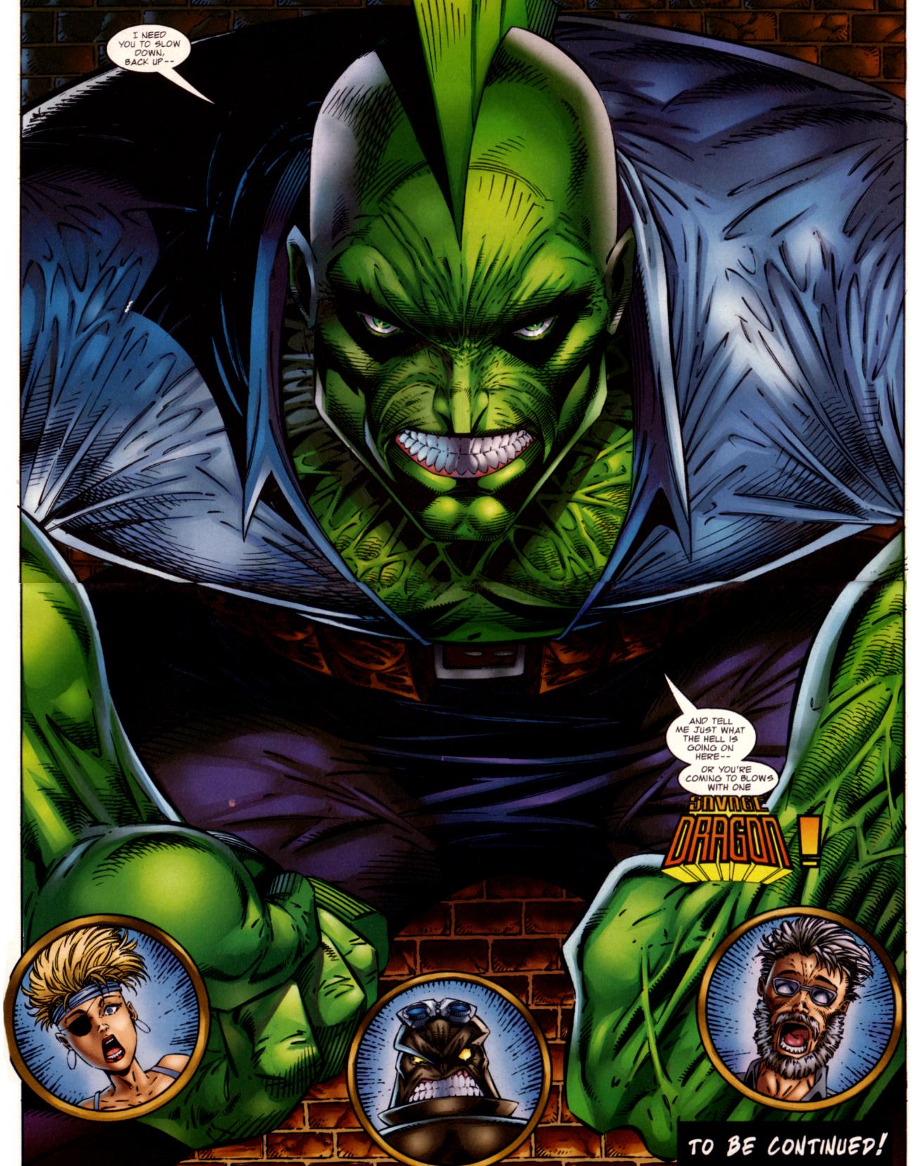 Read online Badrock comic -  Issue #1 - 36