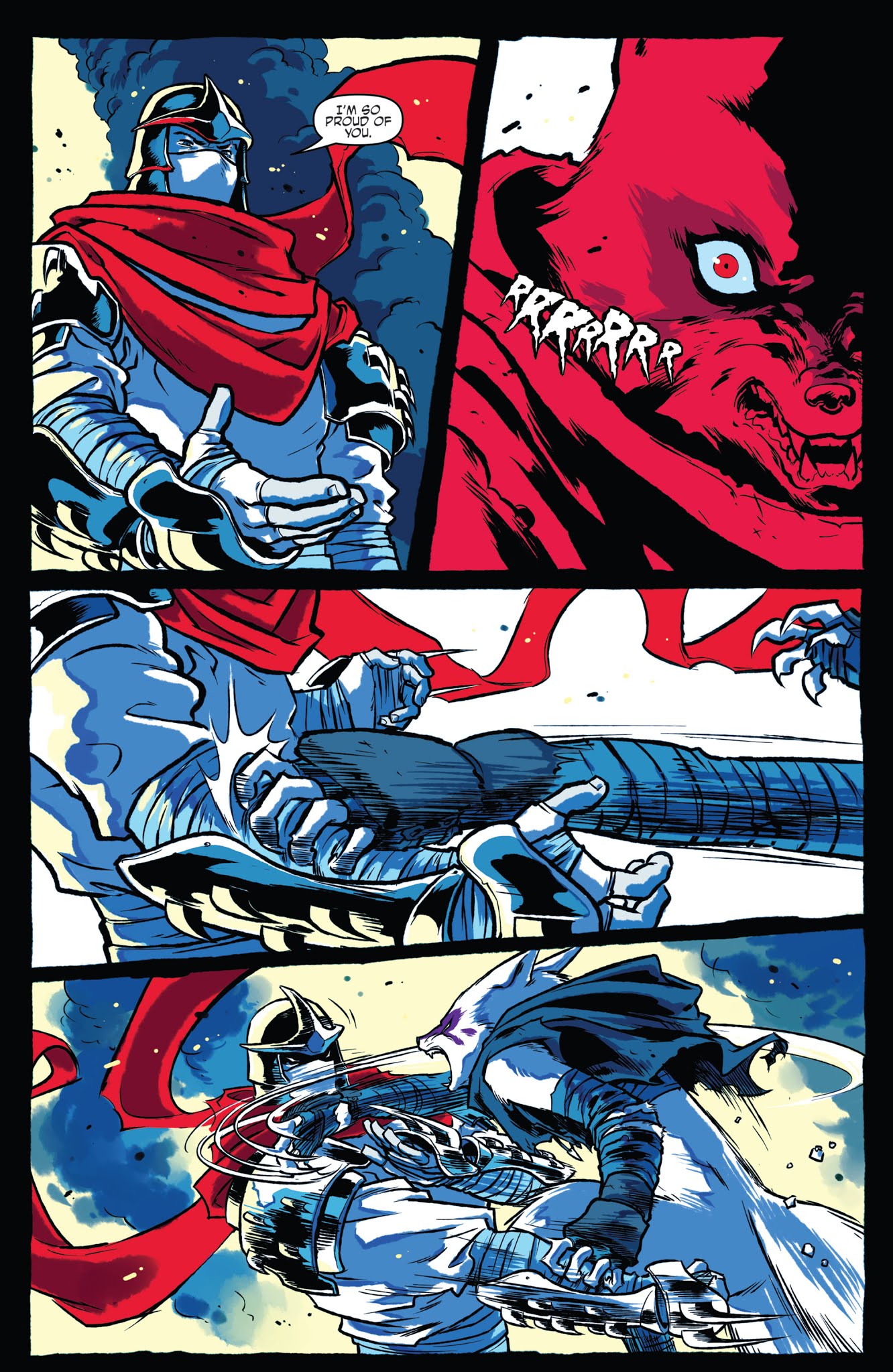 Read online Teenage Mutant Ninja Turtles: The IDW Collection comic -  Issue # TPB 3 (Part 3) - 6