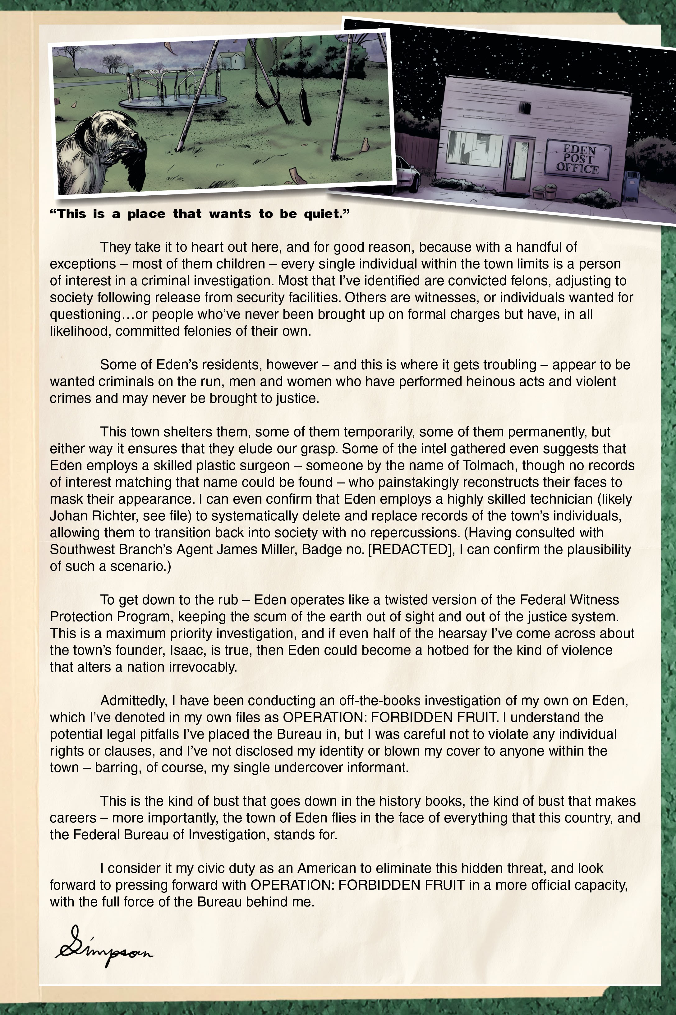 Read online Postal: The Complete Collection comic -  Issue # TPB (Part 7) - 28