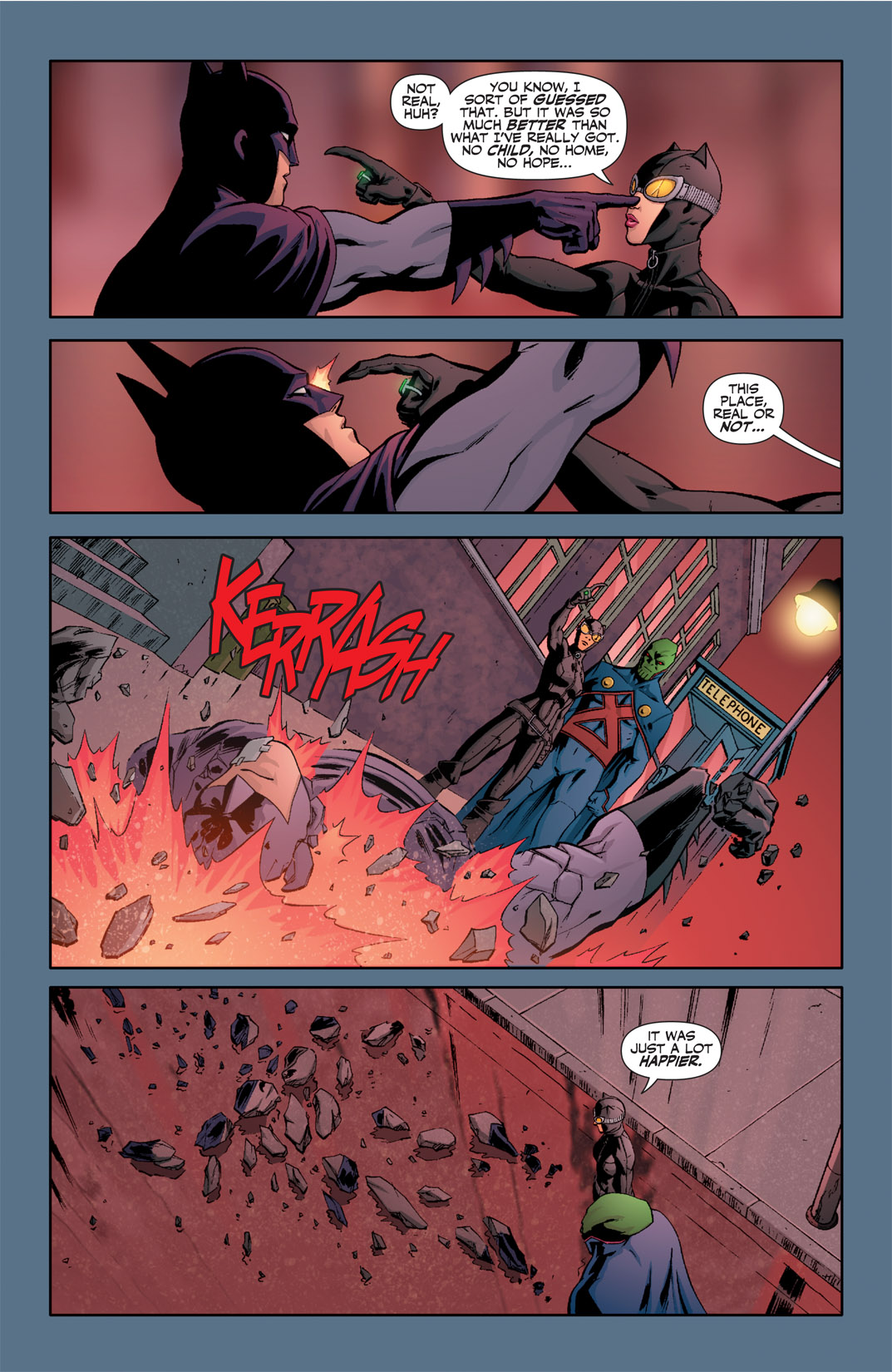 Catwoman (2002) #77 #77 - English 19 Catwoman (2002) #77 #77 - English 19