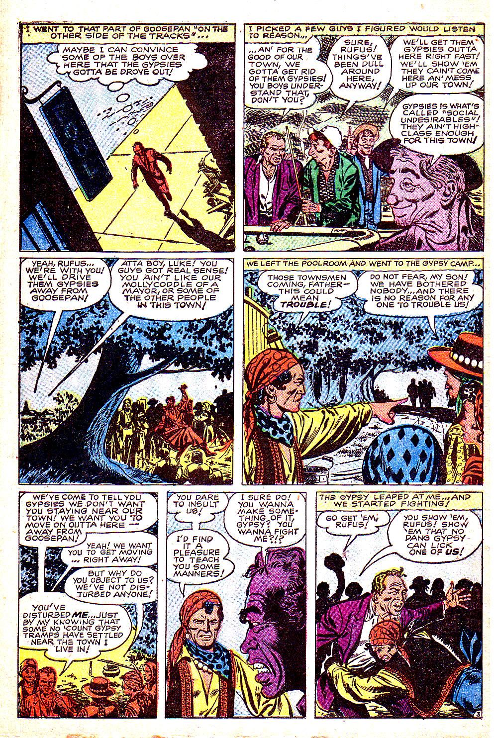 Read online Strange Tales (1951) comic -  Issue #71 - 30