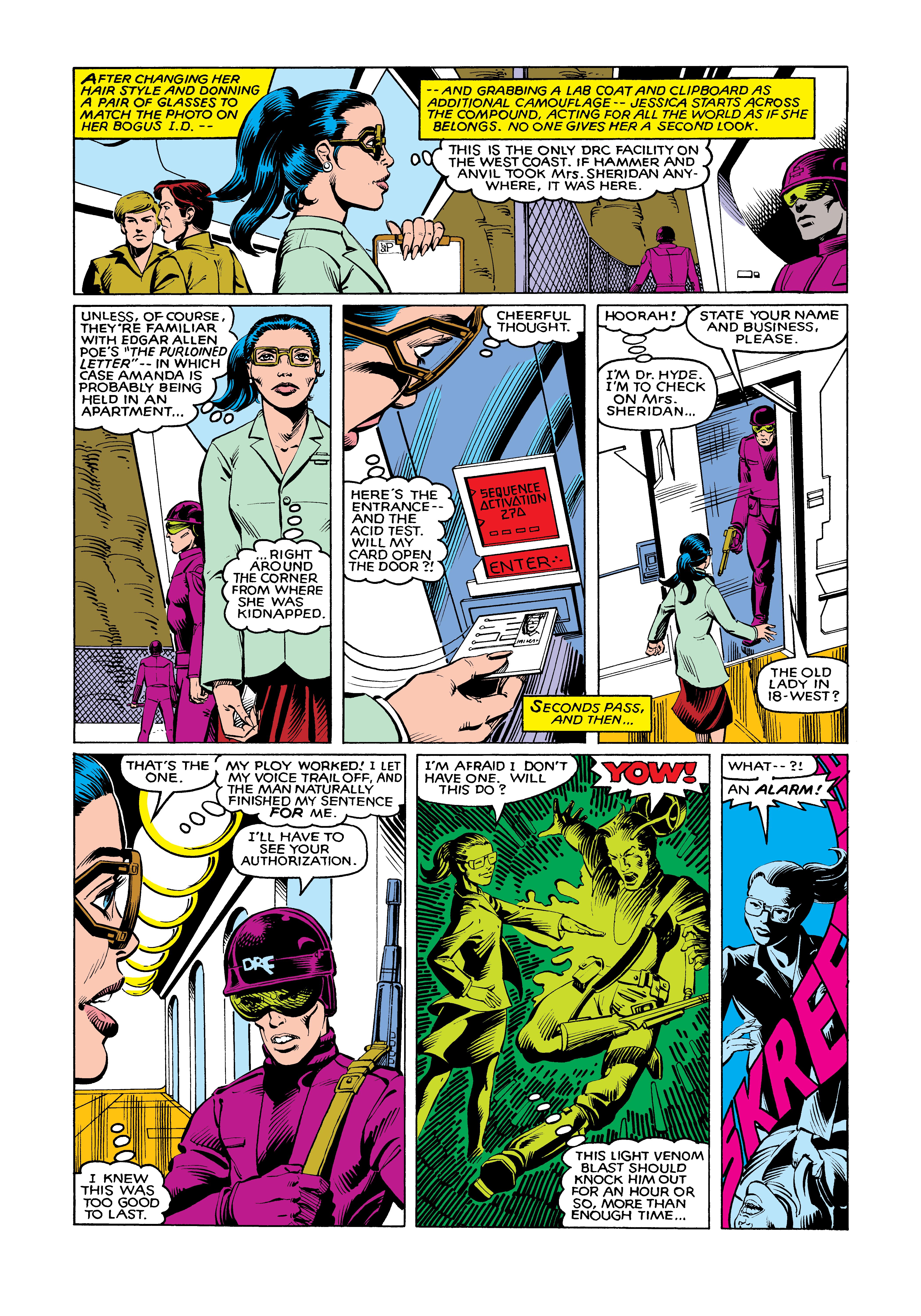Read online Marvel Masterworks: Spider-Woman comic -  Issue # TPB 3 (Part 2) - 75