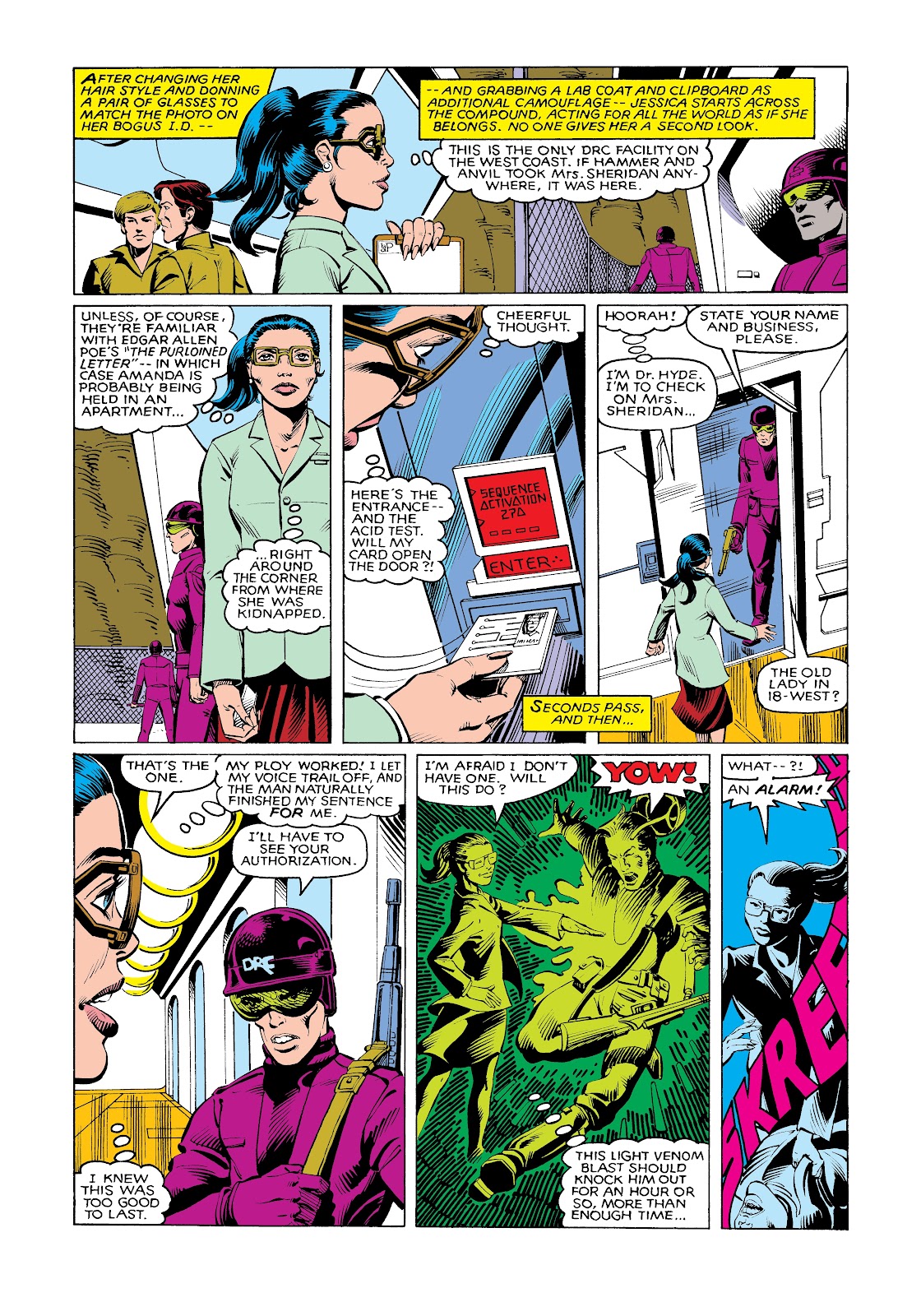 Marvel Masterworks: Spider-Woman issue TPB 3 (Part 2) - Page 75