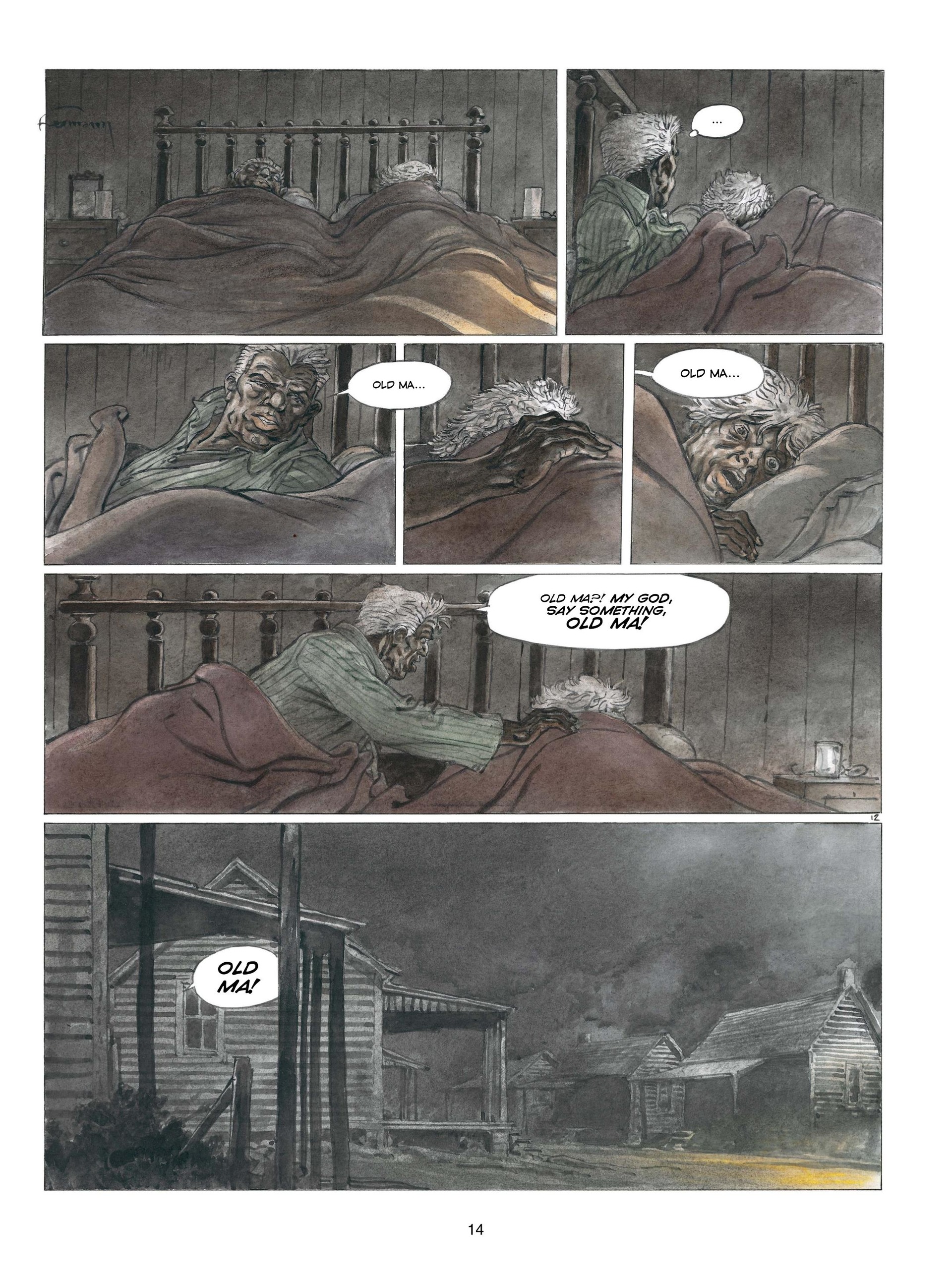 Read online Old Pa Anderson comic -  Issue # Full - 15