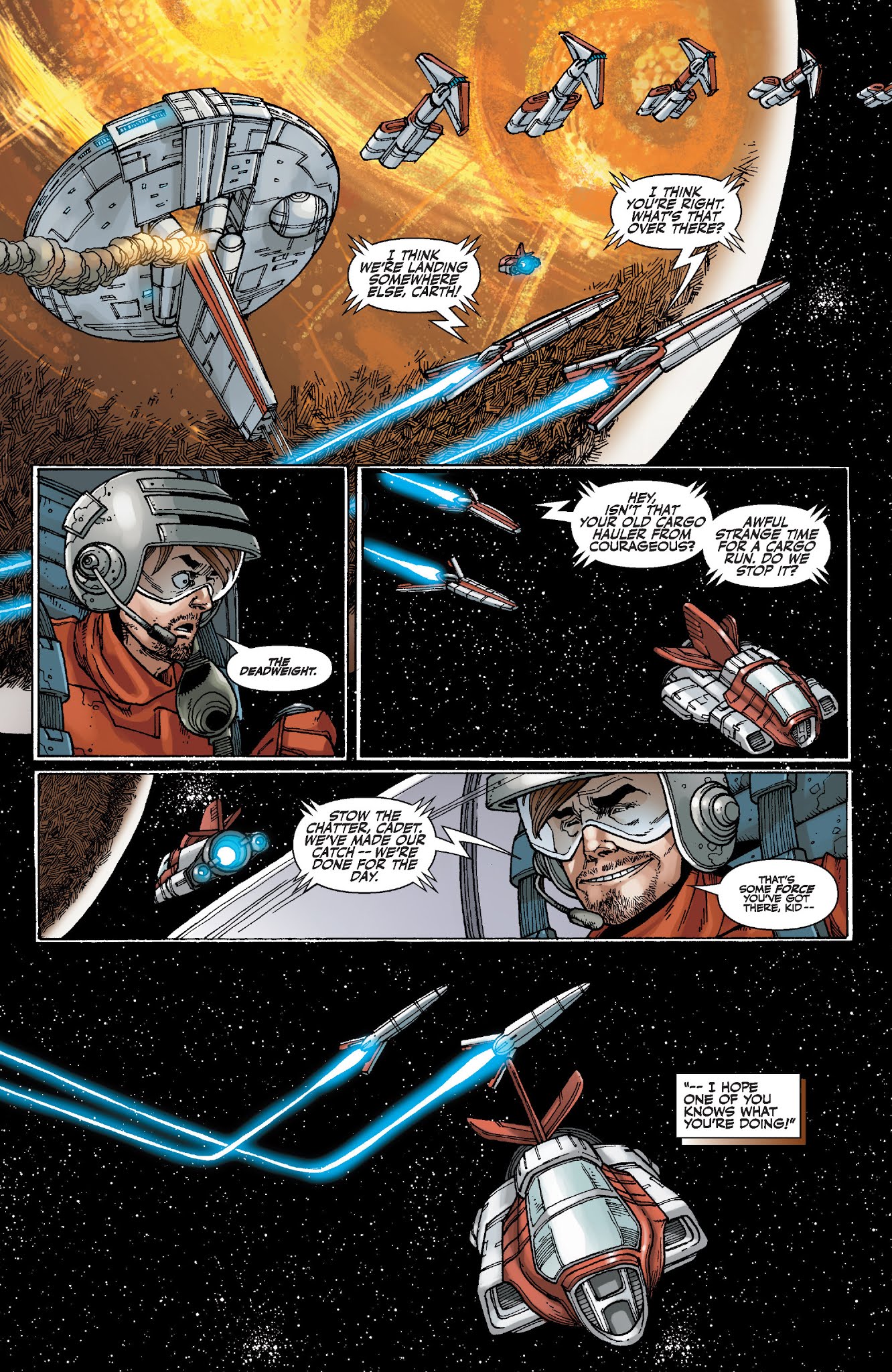 Read online Star Wars Legends: The Old Republic - Epic Collection comic -  Issue # TPB 2 (Part 4) - 20